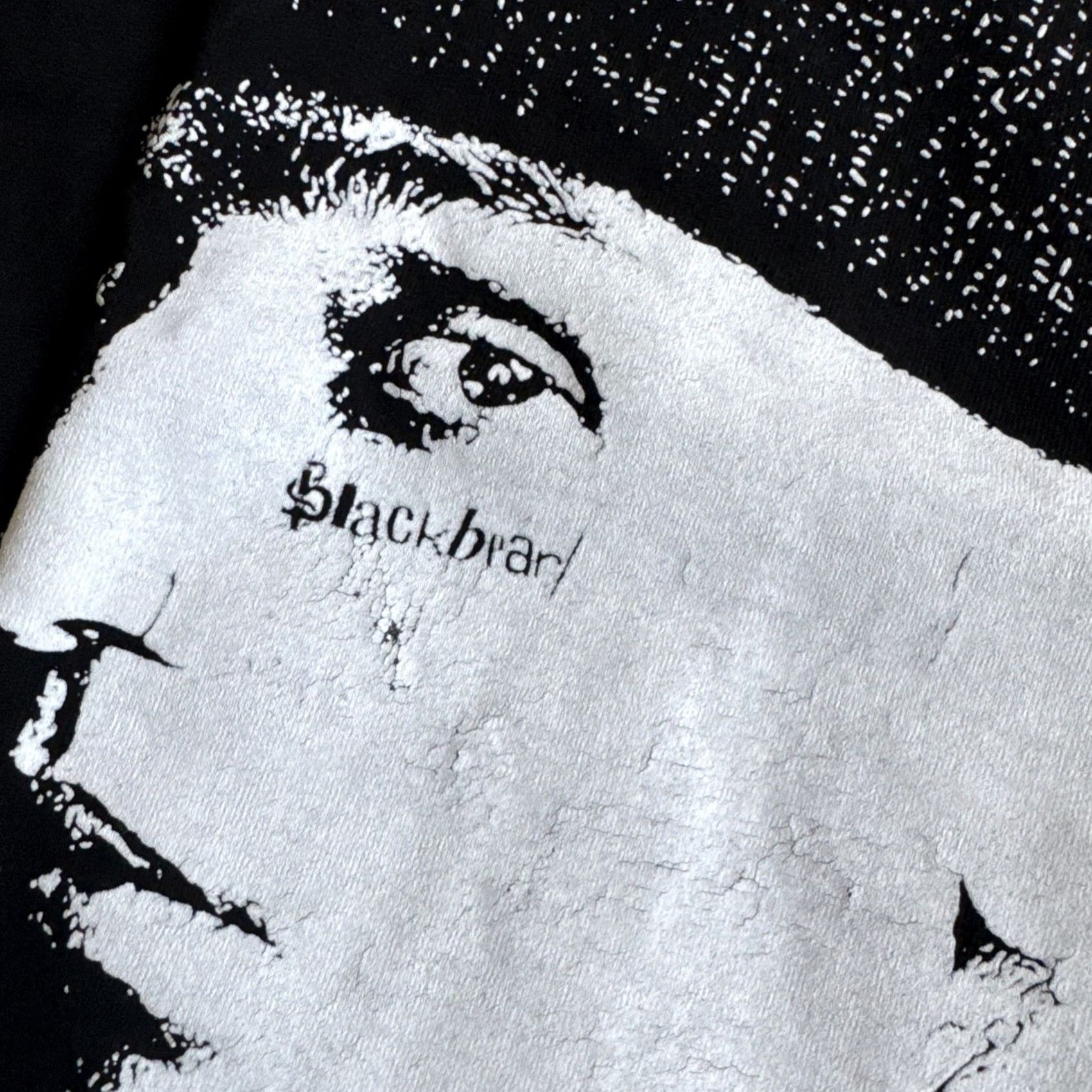 Vintage Black Bear T-Shirt Men’s M Black 2021 Tour This is the End Of Me Y2K Cracking 90s? Size US M / EU 48-50 / 2 - 3 Thumbnail