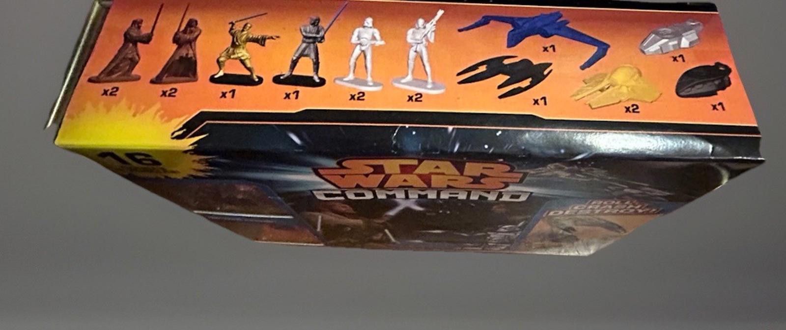 Other Star Wars Command Final Battle 16 Piece Action Fig. Playset Size ONE SIZE - 2 Thumbnail