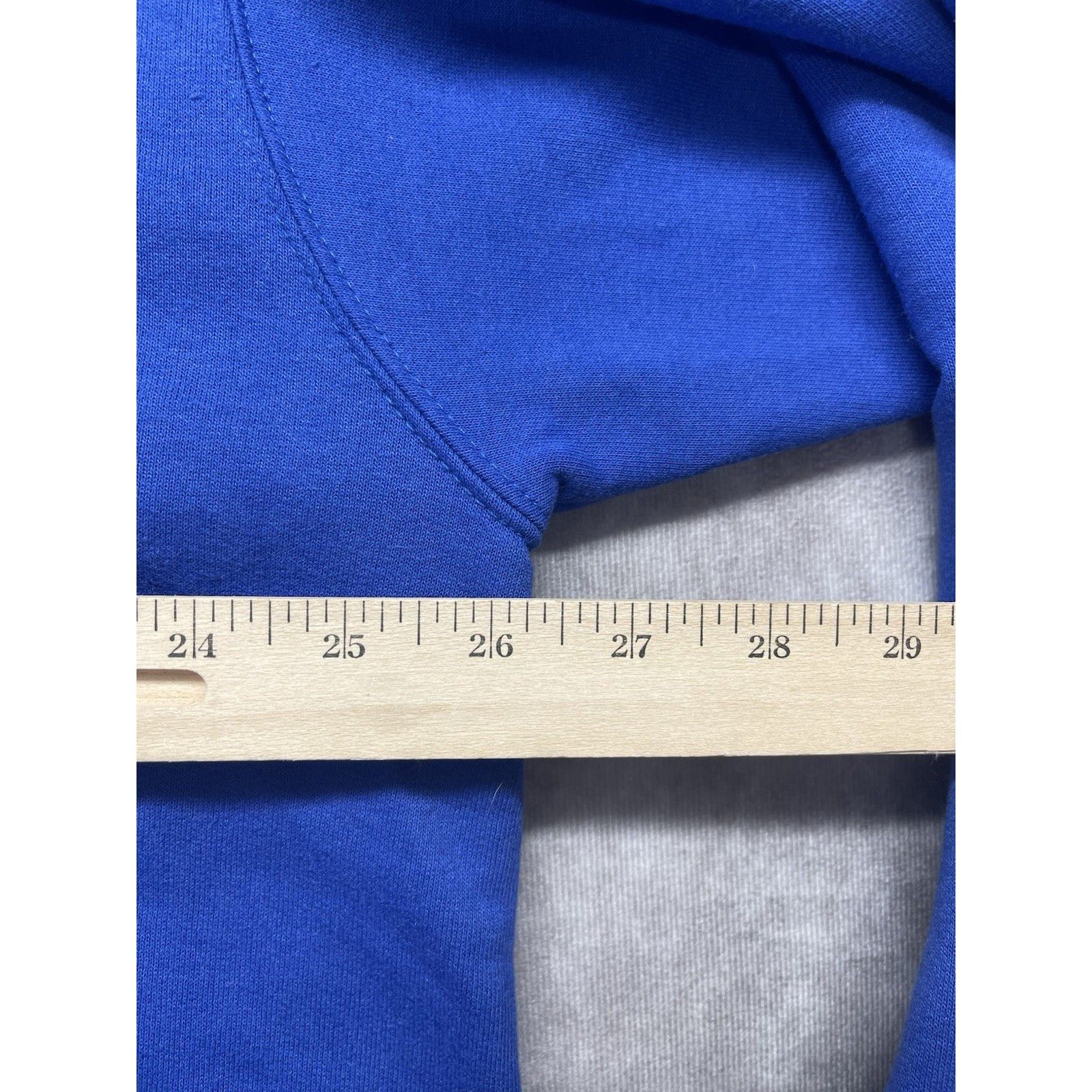 Champion VTG NWT Champion Hofstra University Hoodie XL Blue Pullover Size US XL / EU 56 / 4 - 8 Thumbnail