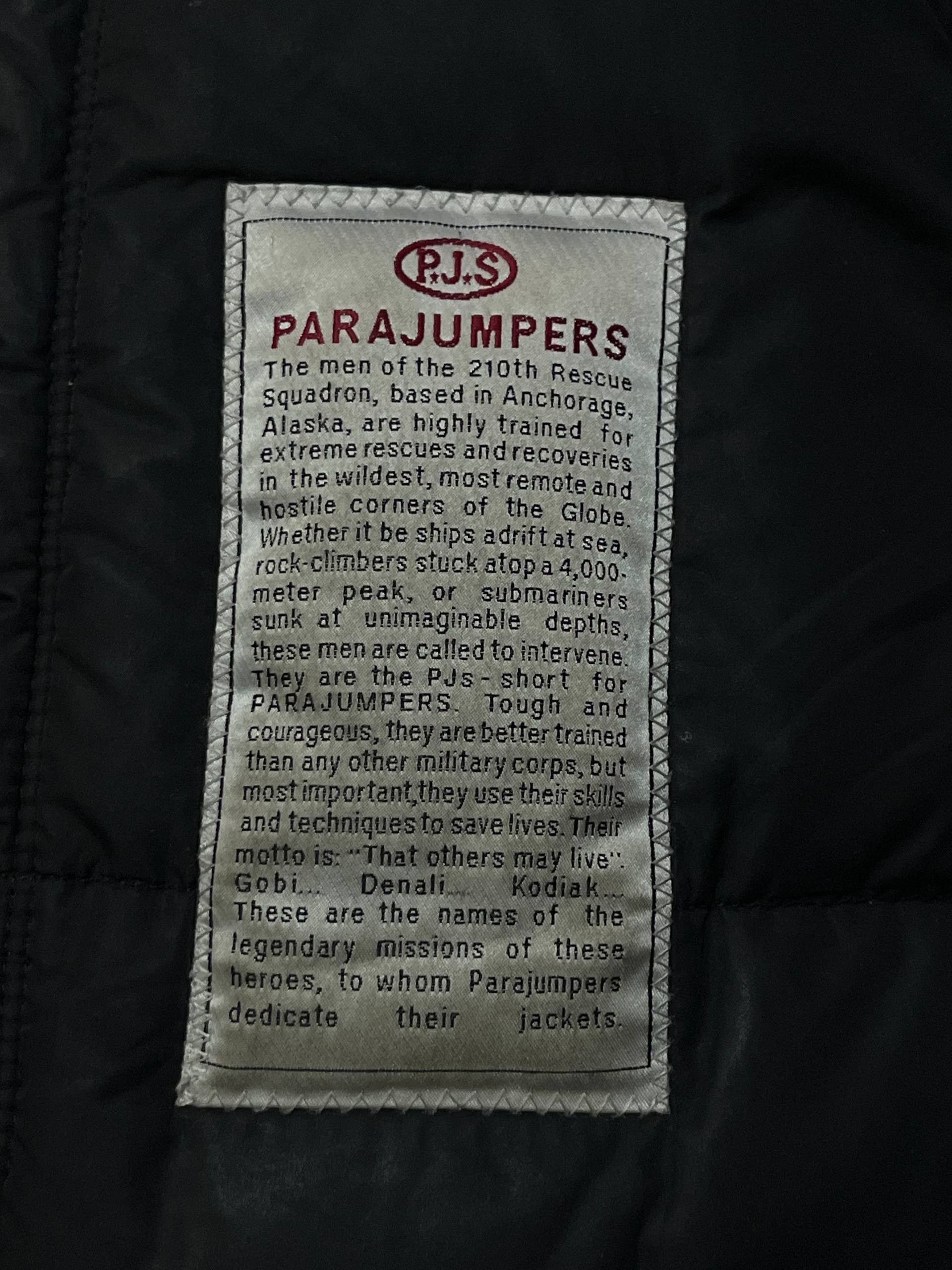 Parajumpers Parajumpers Black Womens Down Puffer Coat Jacket Sz M Size M / US 6-8 / IT 42-44 - 13 Thumbnail