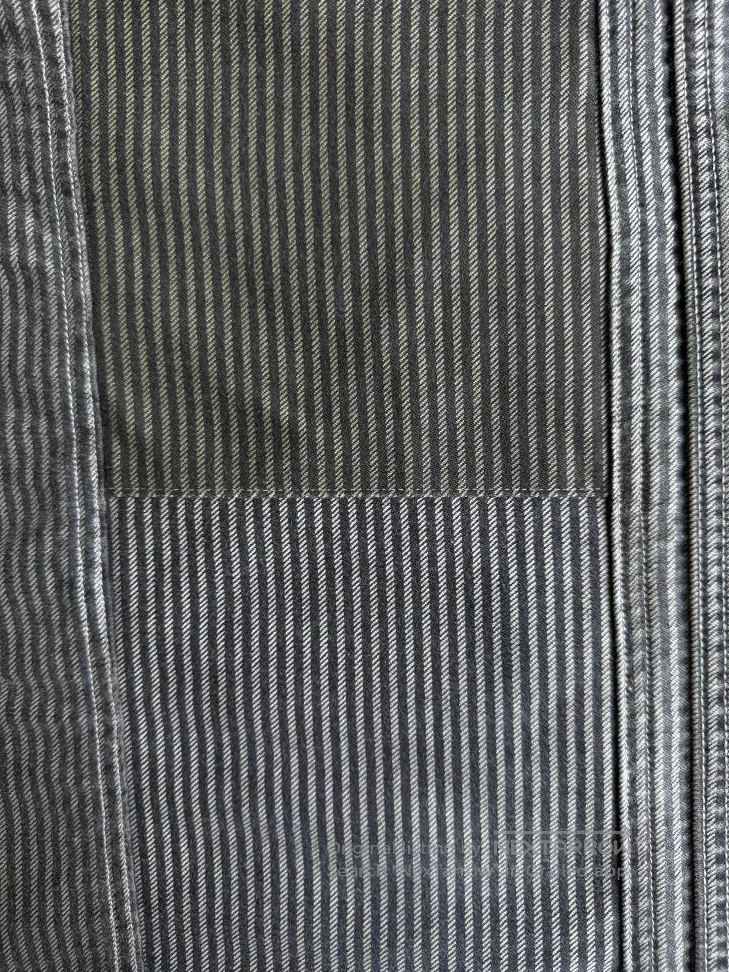 Visvim Striped Casual Pants Multi Size 34. Size US 34 / EU 50 - 3 Thumbnail
