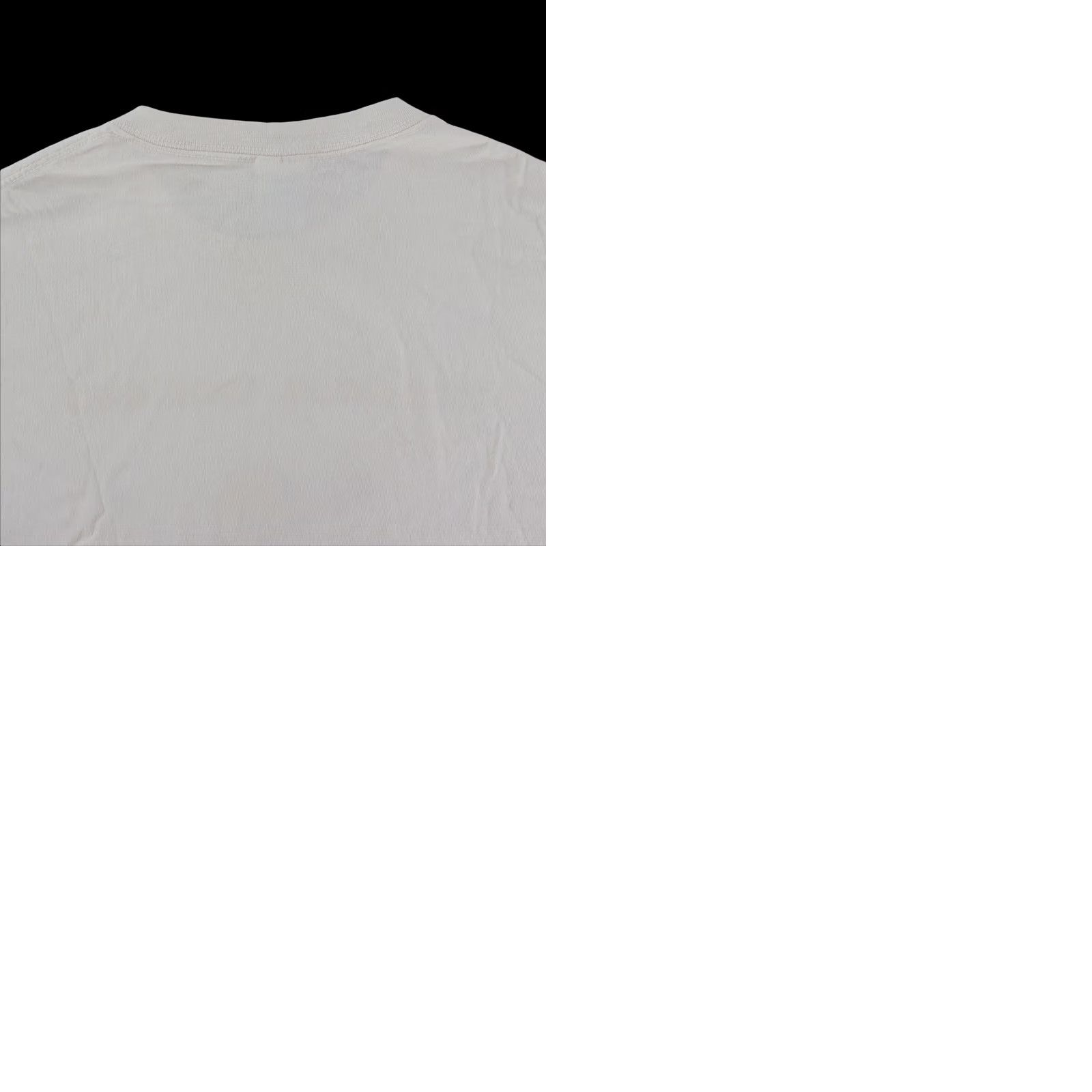Gildan VINTAGE Pac Man Awesome 80s Run TShirt XL White Gildan Shirt Mens 80s Retro American Size US XL / EU 56 / 4 - 9 Thumbnail