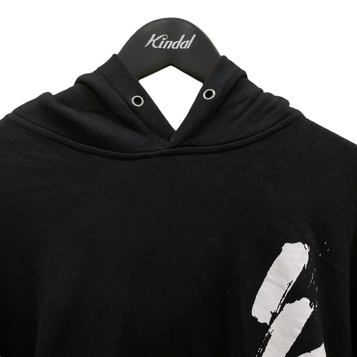 Yohji Yamamoto New Era YOHJI YAMAMOTO Hoodie HJ T92 281 Size US XXL / EU 58 / 5 - 3 Thumbnail