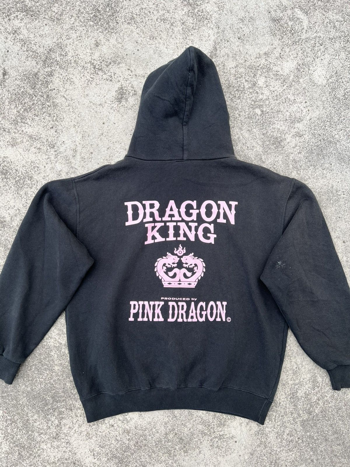 Japanese Brand Thrashed Cream Soda X Heaven Underground Size US L / EU 52-54 / 3 - 2 Thumbnail
