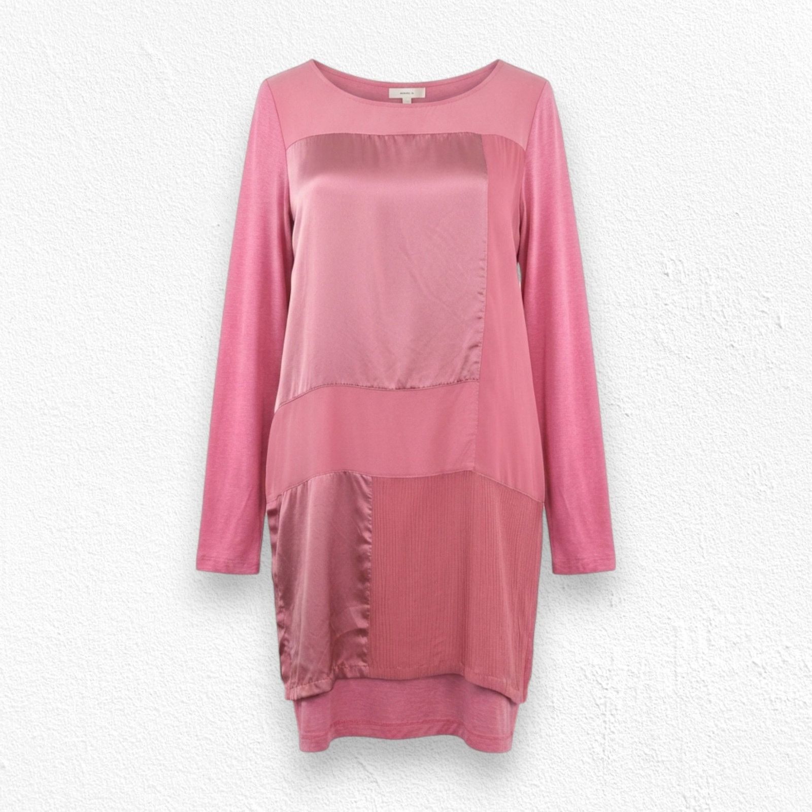Other Soft Surroundings Silk Panel Hi-Low Tunic XSmall Size XS / US 0-2 / IT 36-38 - 1 Thumbnail