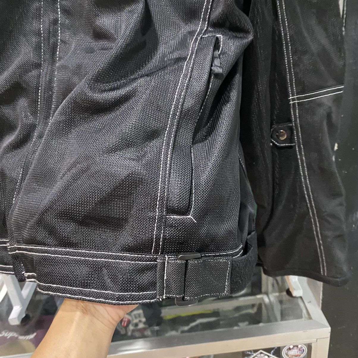 Other Vintage Monster Energy Racing Jacket Moto Bomber Size US XL / EU 56 / 4 - 11 Thumbnail