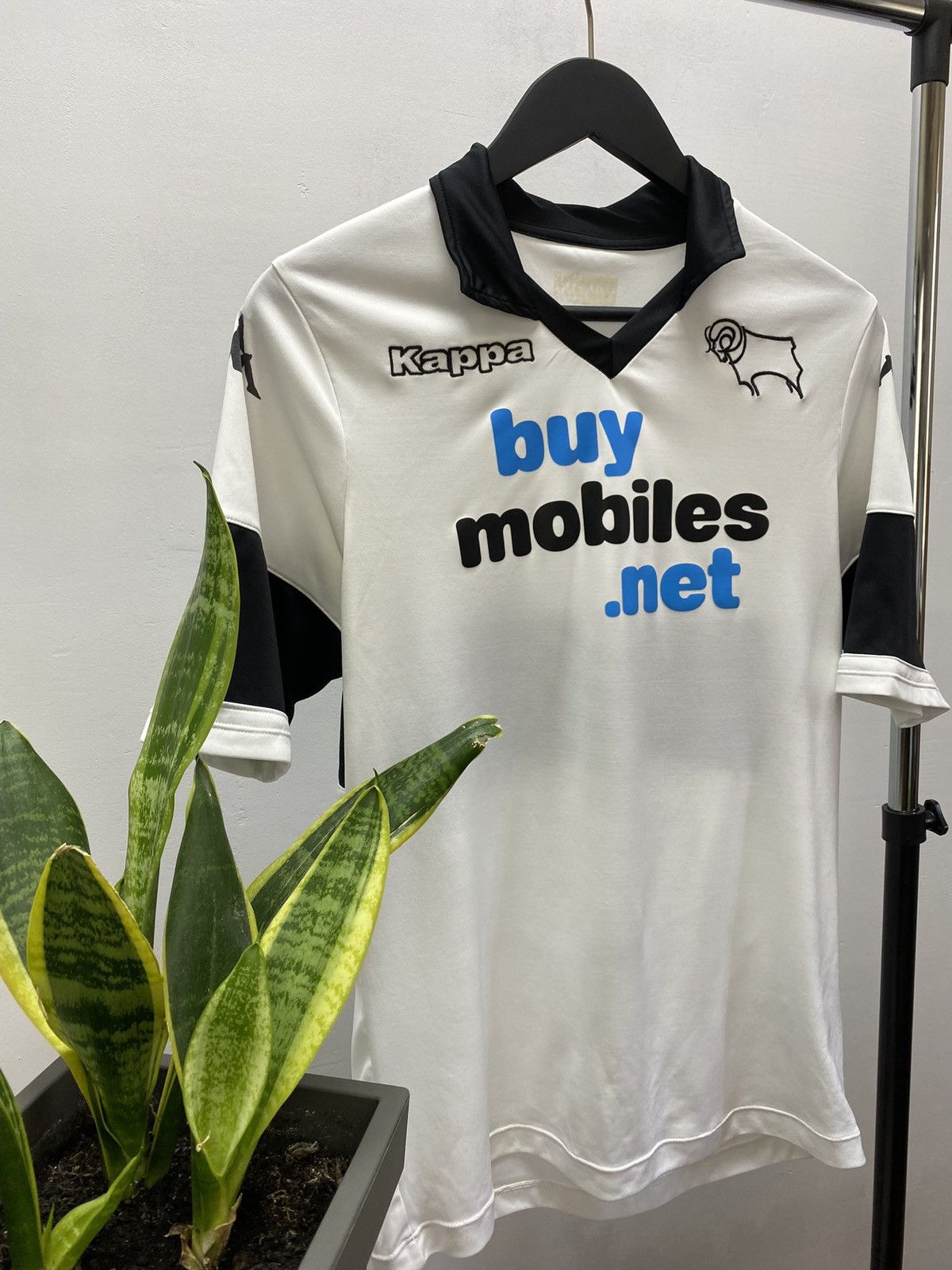 Umbro Derby Country 2013 2014 Soccer Jersey Size US M / EU 48-50 / 2 - 3 Thumbnail