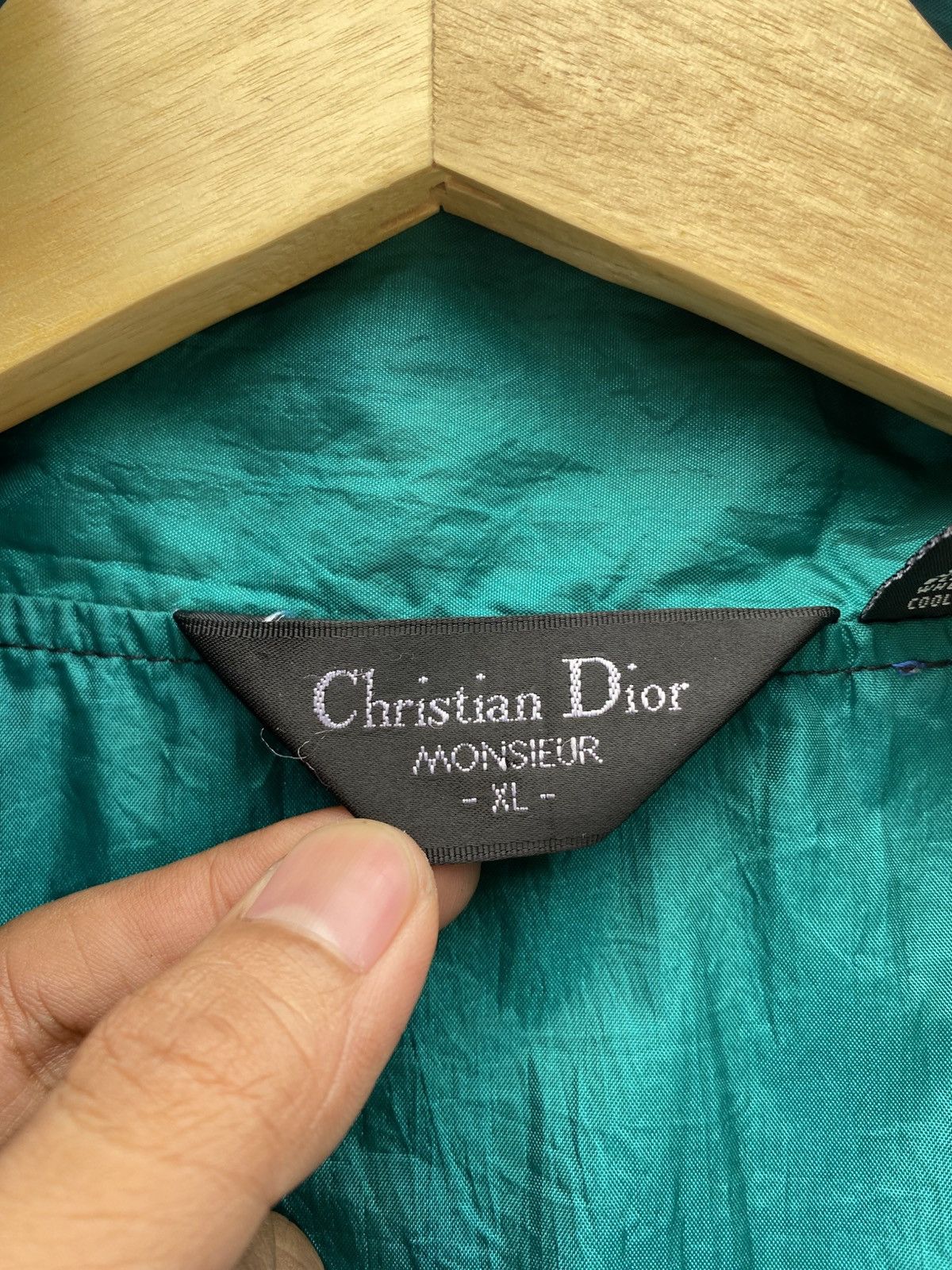 Christian Dior Monsieur 90s Rare Christian Dior Monsieur ColorBlock Jacket Size US XL / EU 56 / 4 - 8 Thumbnail