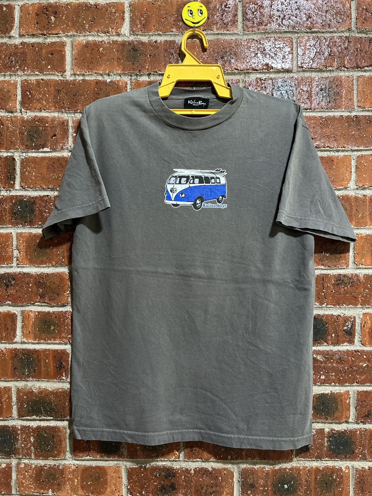 Vintage Vintage Kailua Boys Hawaii Faded Tee Size US M / EU 48-50 / 2 - 4 Thumbnail
