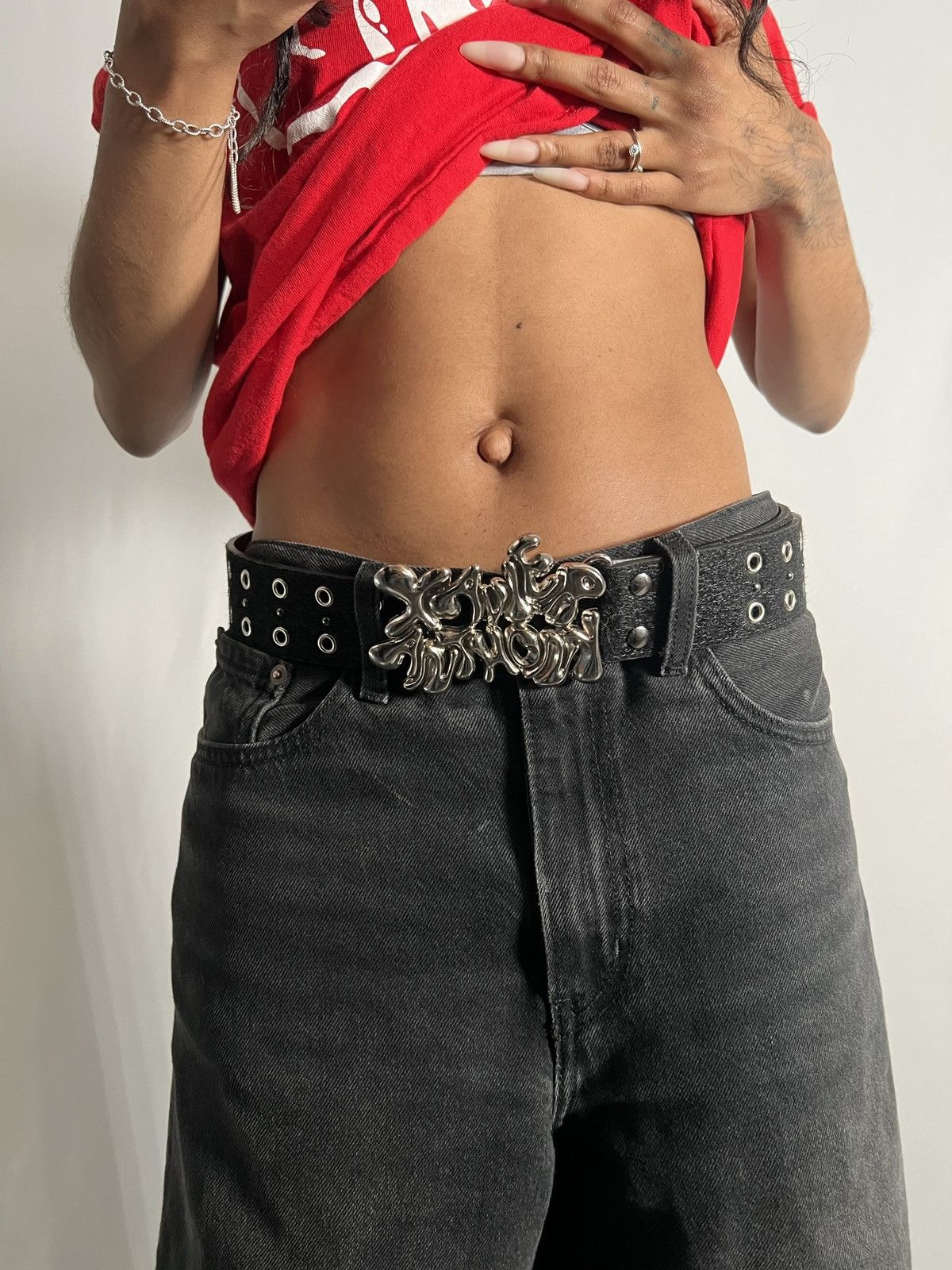 The Xavier Anthony Bubble Belt