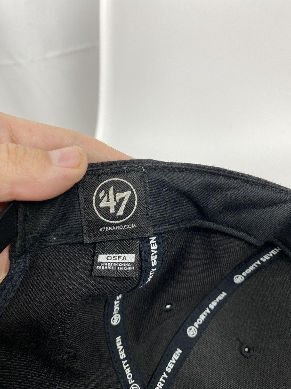 47 Brand 47 brand Wool Cap One size Size ONE SIZE - 9 Thumbnail