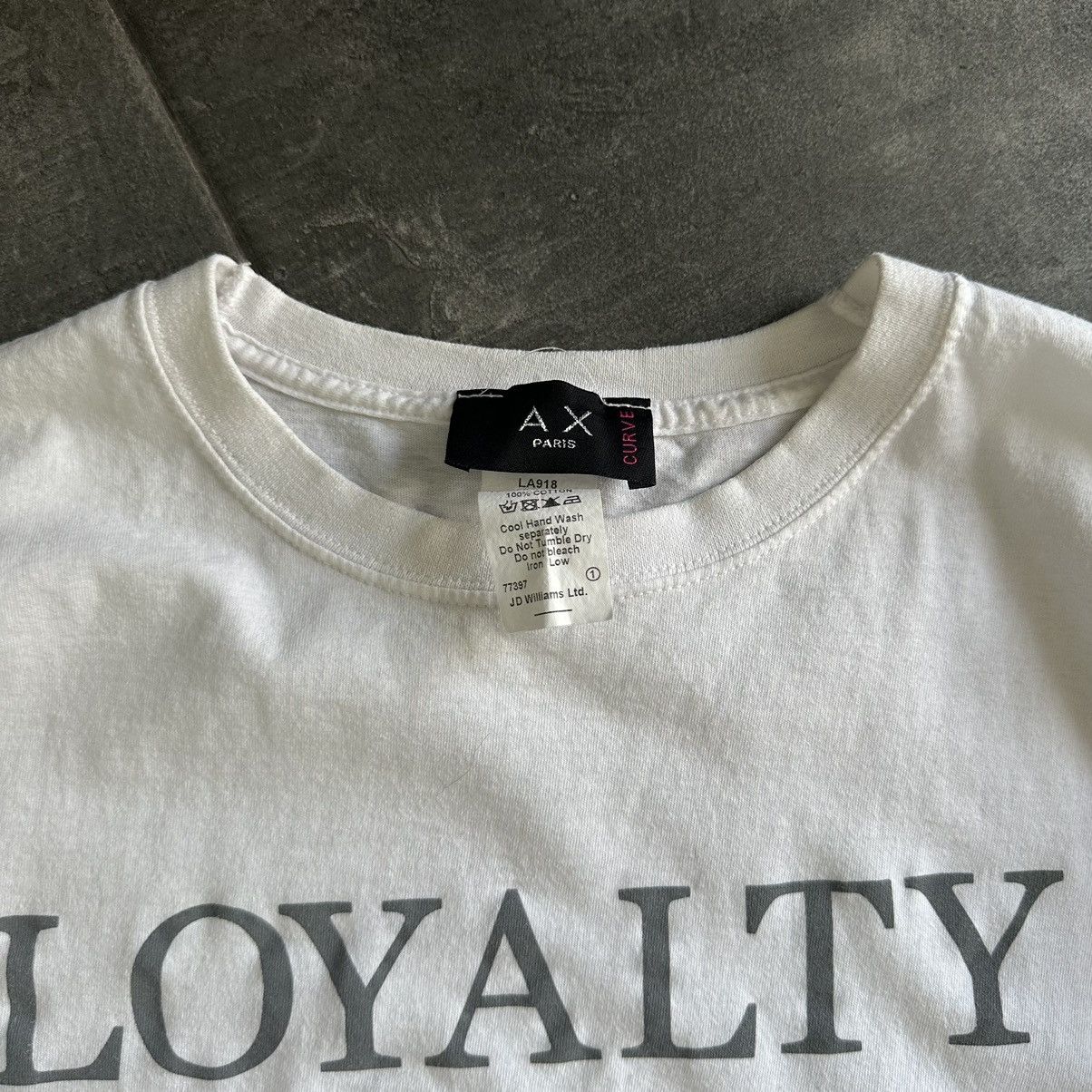 Armani Exchange × Vintage Vintage Armani Exchange T-shirts Big Logo Old Money Y2K 00s Size US XL / EU 56 / 4 - 8 Thumbnail