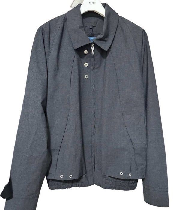 Omar Afridi Omar Afridi Sand/Brown Nemesis Jacket Blouson | Grailed