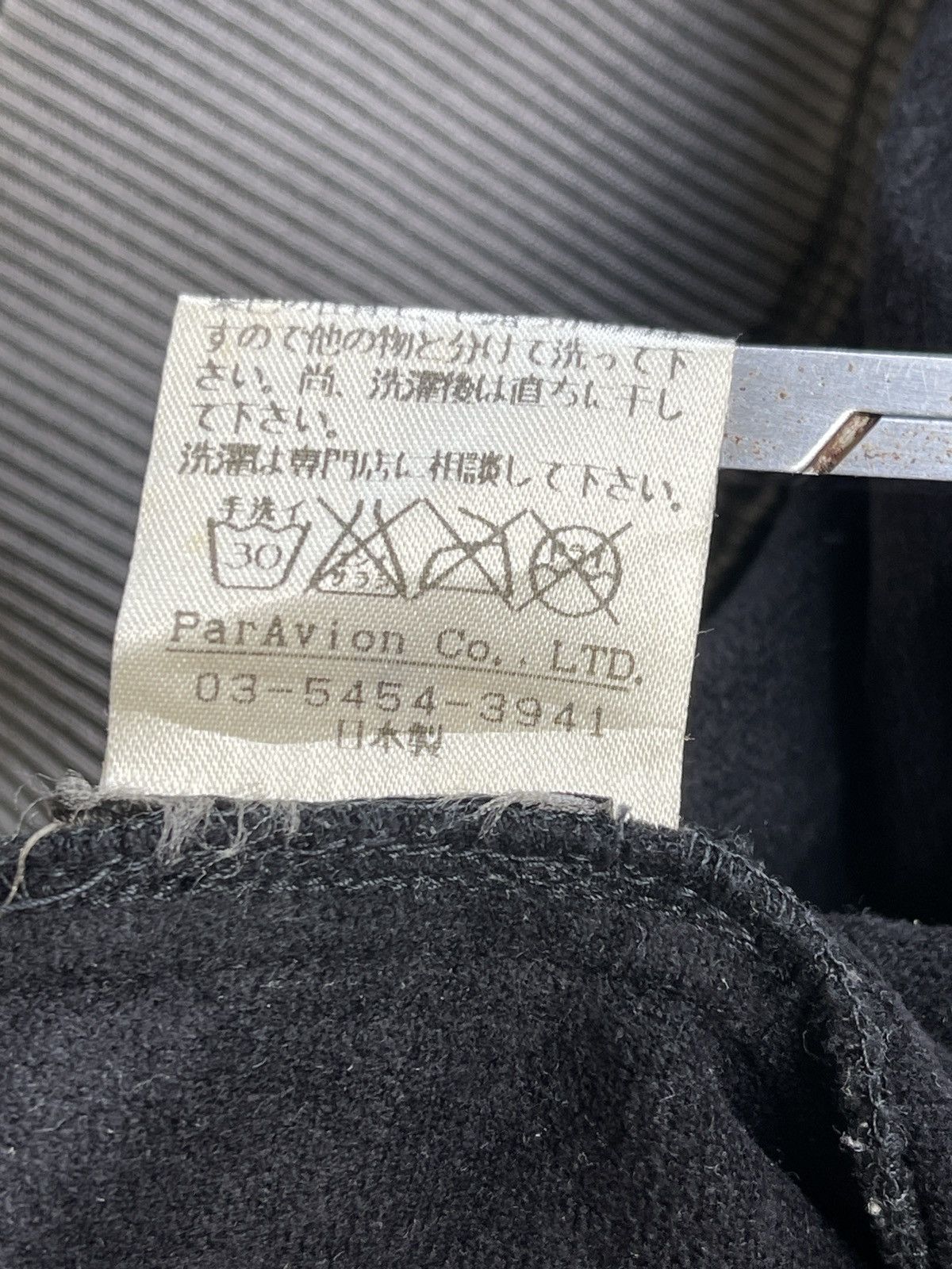 Japanese Brand Mustang Ranch Avantgarde Multi-Pocket Cargo Jacket Size US S / EU 44-46 / 1 - 13 Thumbnail