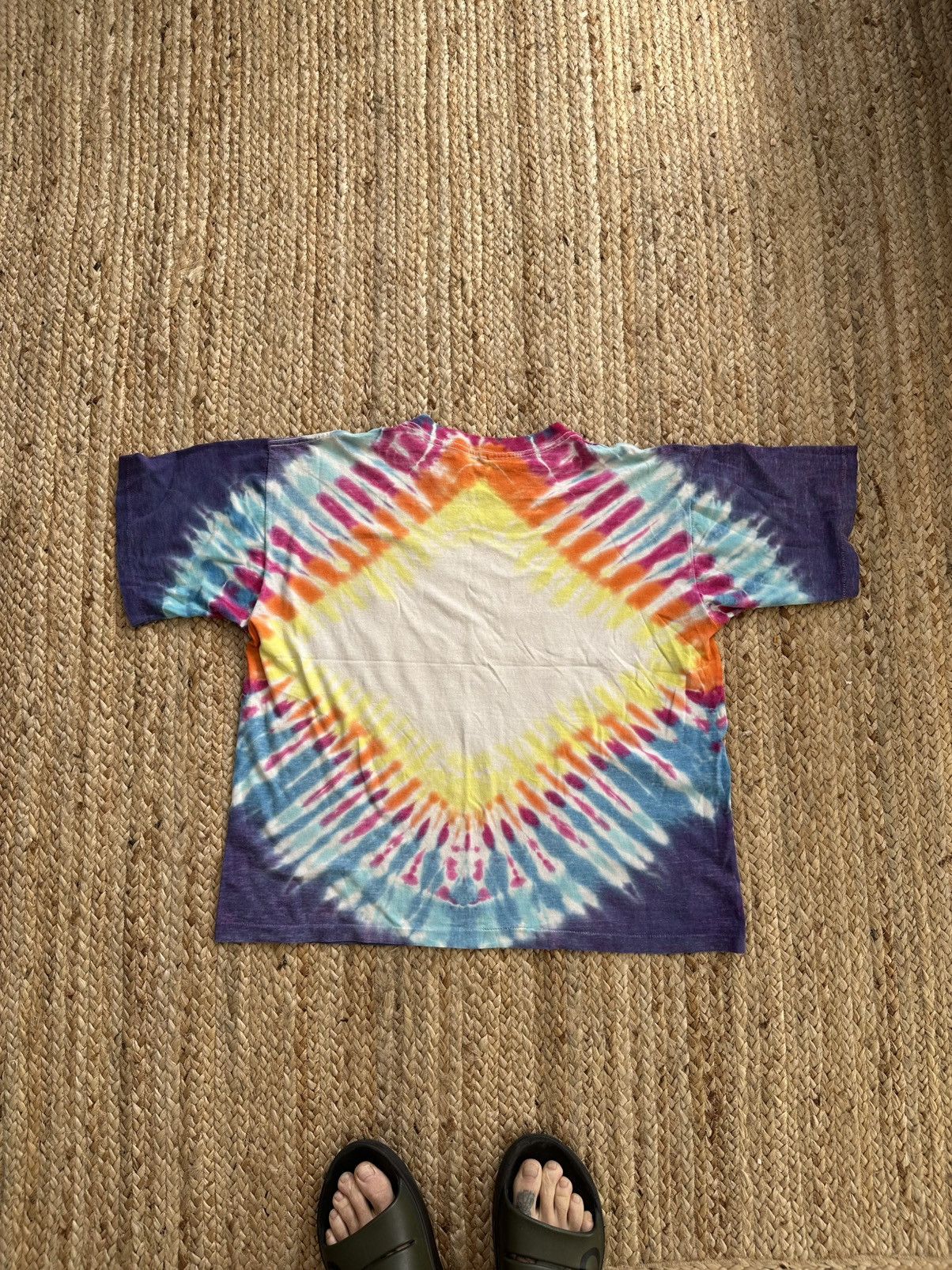 Vintage Grateful Dead Vintage t-shirt Size US L / EU 52-54 / 3 - 2 Thumbnail