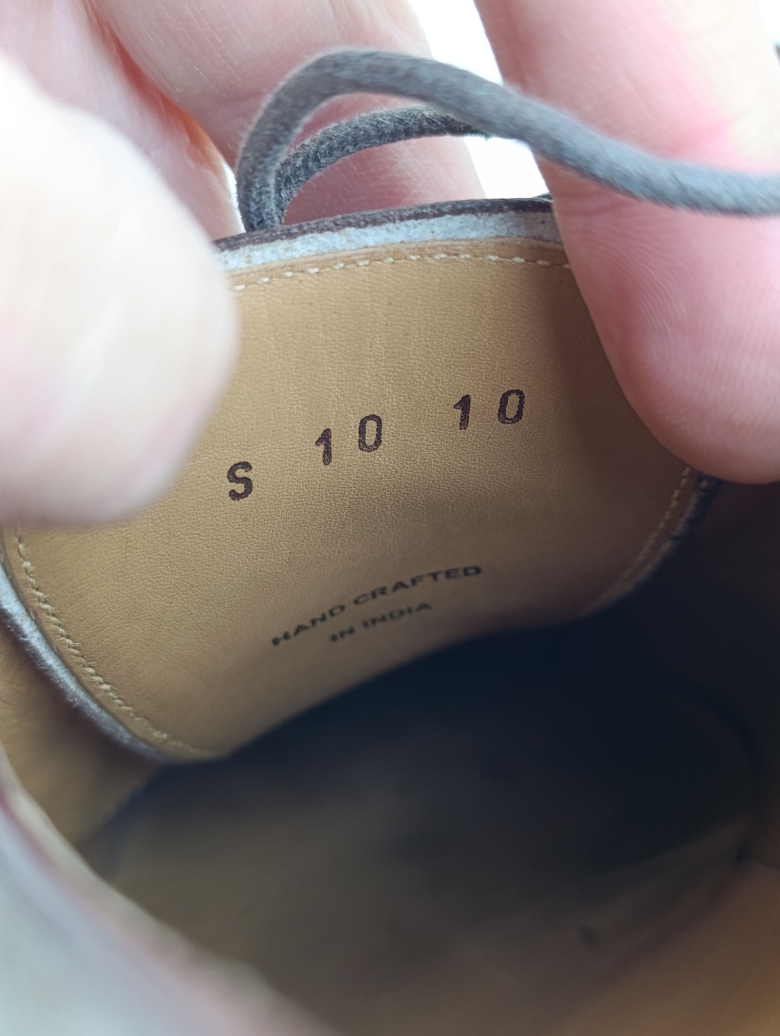 Loake LOAKE LIFESTYLE BIBURY OXFORD HAND CRAFTED Size US 10 / EU 43 - 20 Thumbnail