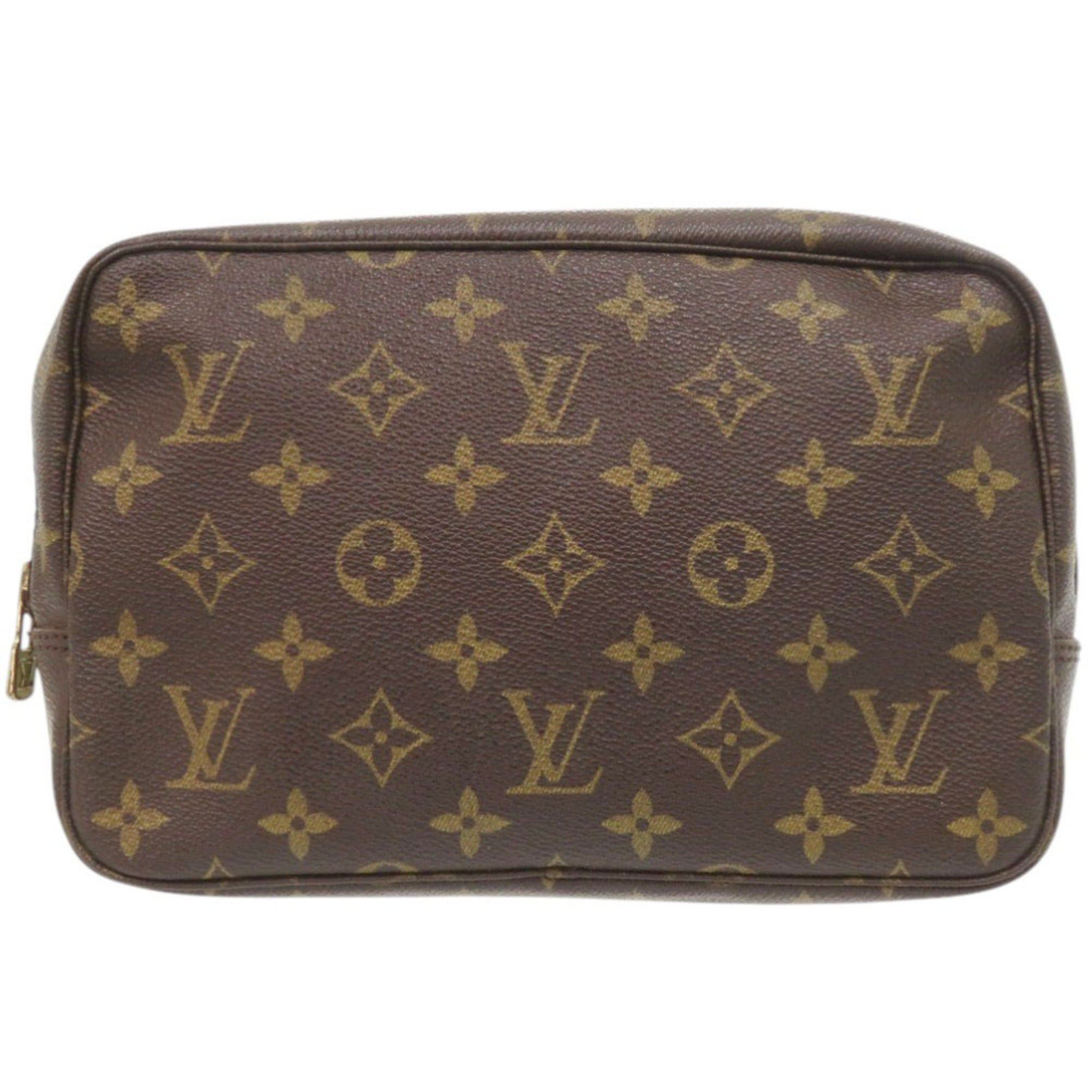 Louis Vuitton Louis Vuitton True Toilet 23 Monogram Second Bag M47524 LV 0646LOUIS VUITTON Size ONE SIZE - 1 Thumbnail