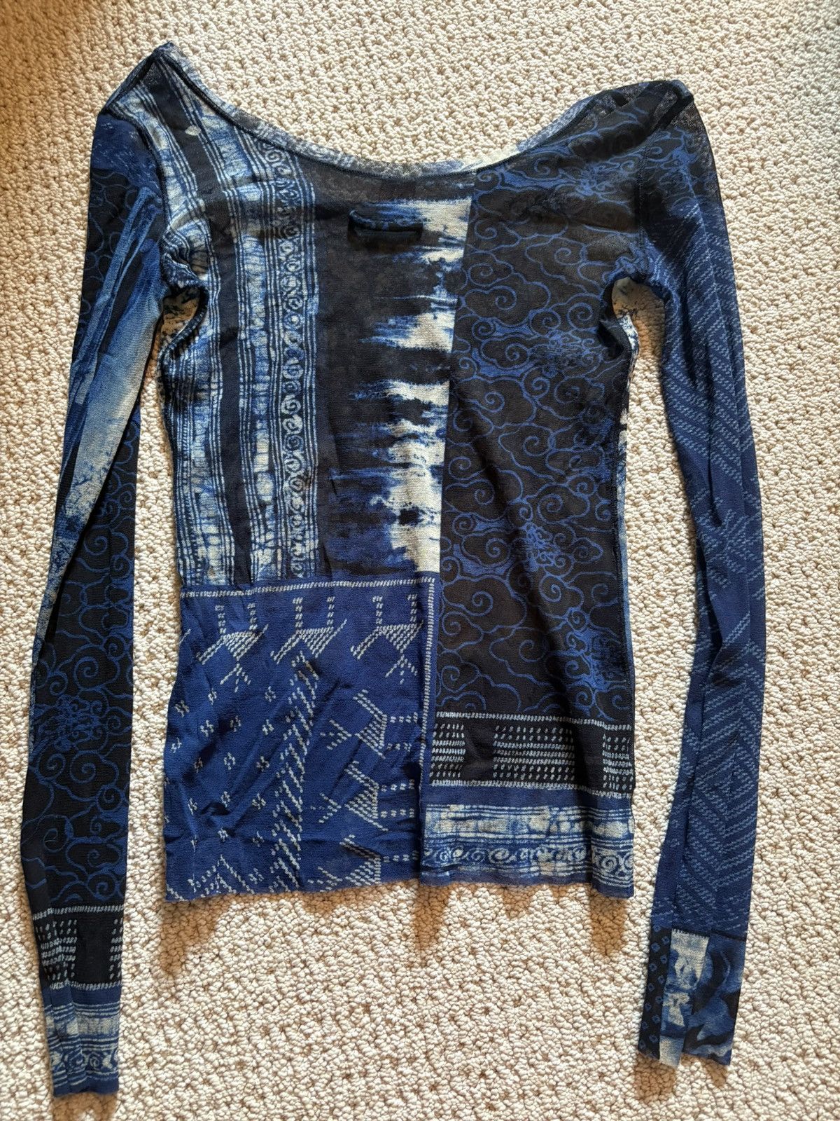 Jean Paul Gaultier Jean Paul Gaultier Top Size S / US 4 / IT 40 - 4 Thumbnail