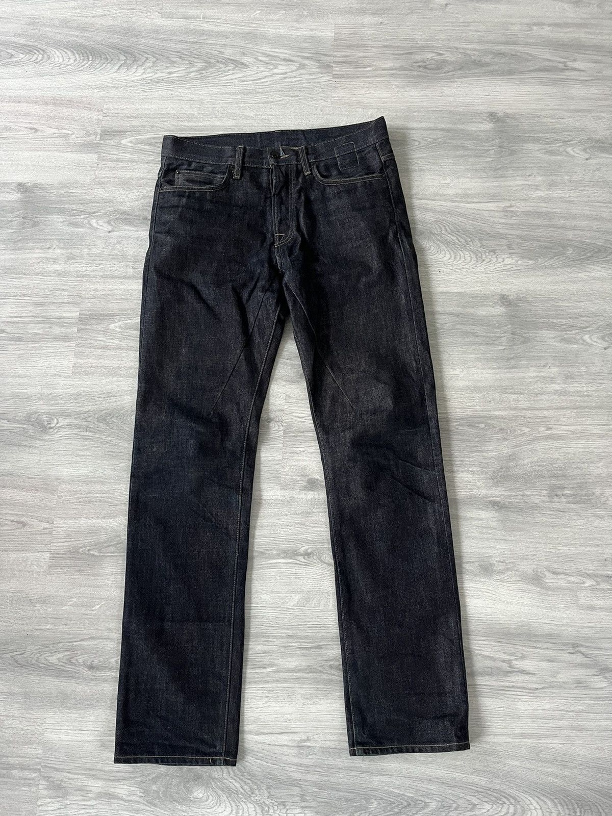 Rick Owens DRKSHDW - TORRANCE CUT WAX