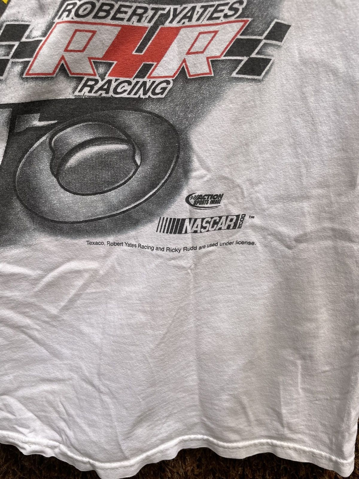 Chase Authentics × NASCAR × Vintage Vintage 2001 Nascar Size US XL / EU 56 / 4 - 5 Thumbnail