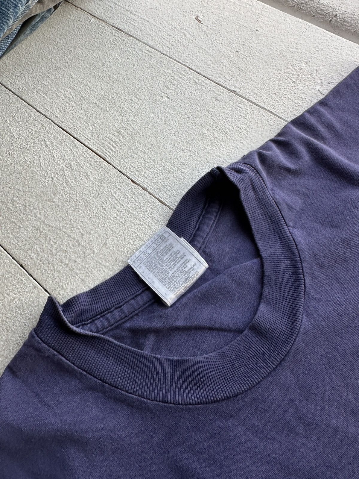 Nike 🚨 NIKE 1995 ATHELETISSIMA SINGLE STITCH VNTG TEE Y2k HYPE Size US XL / EU 56 / 4 - 8 Thumbnail