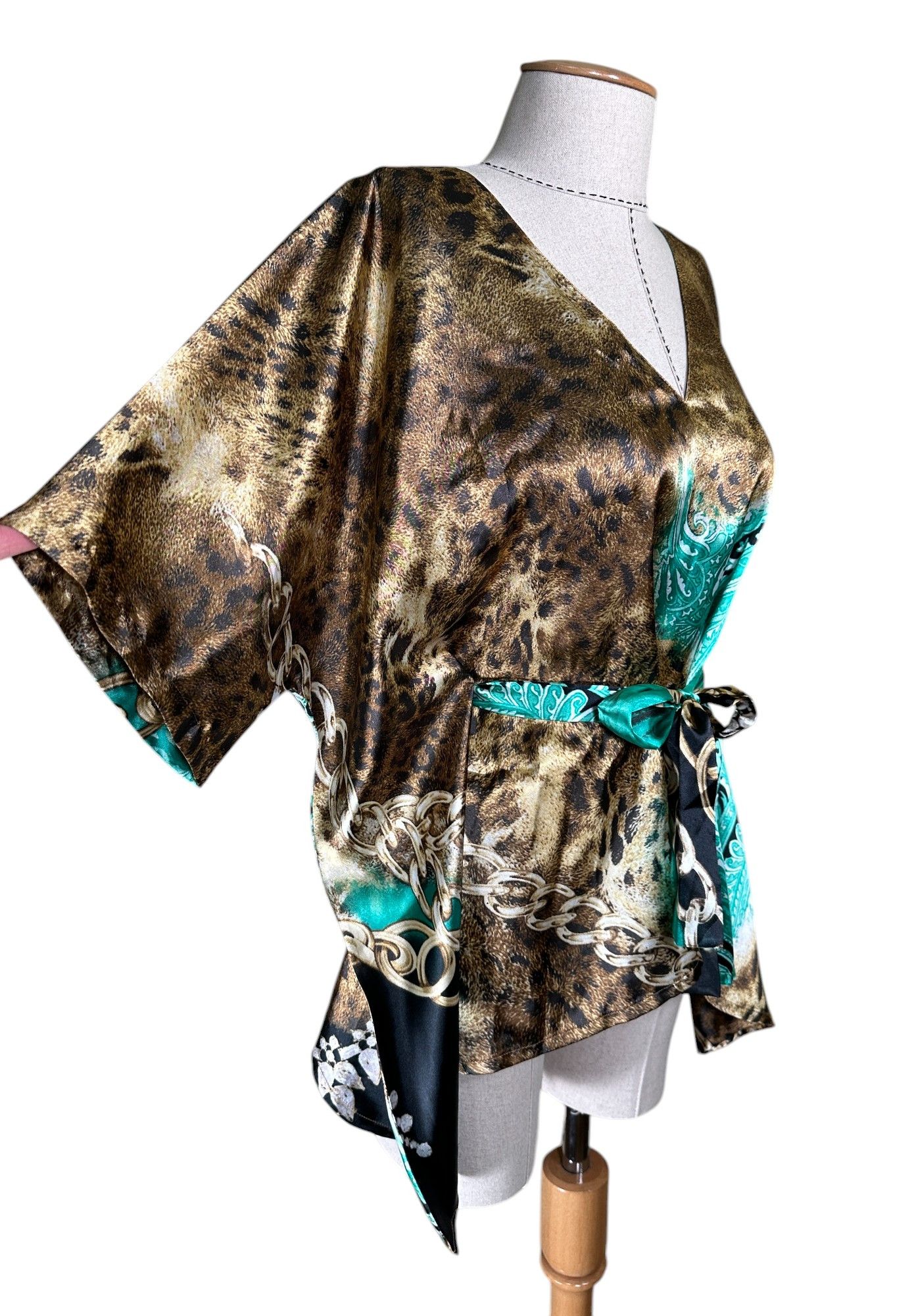 La Perla Oversize top Size M / US 6-8 / IT 42-44 - 2 Thumbnail