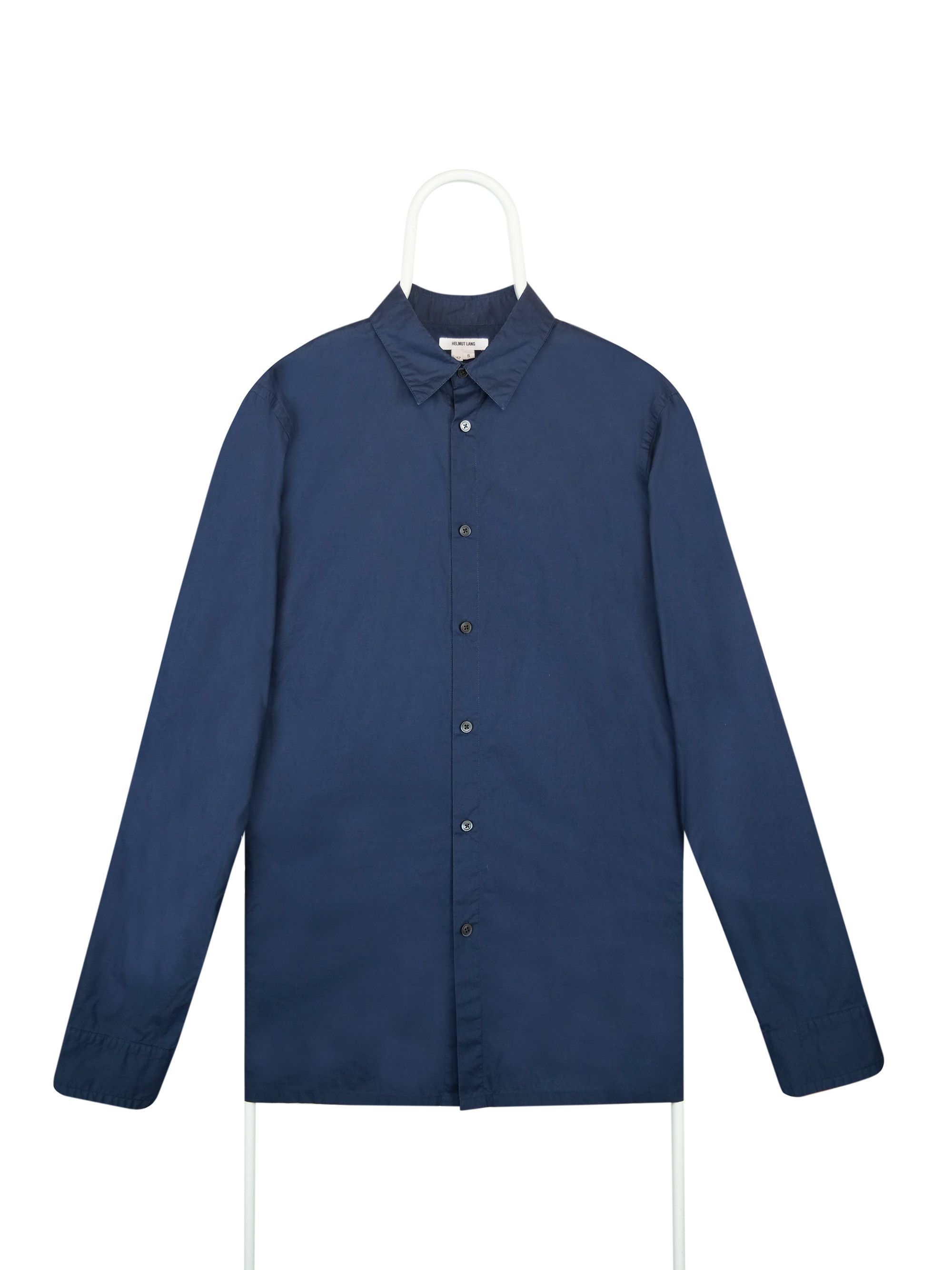 Helmut Lang Helmut Lang shirt Size US S / EU 44-46 / 1 - 2 Thumbnail