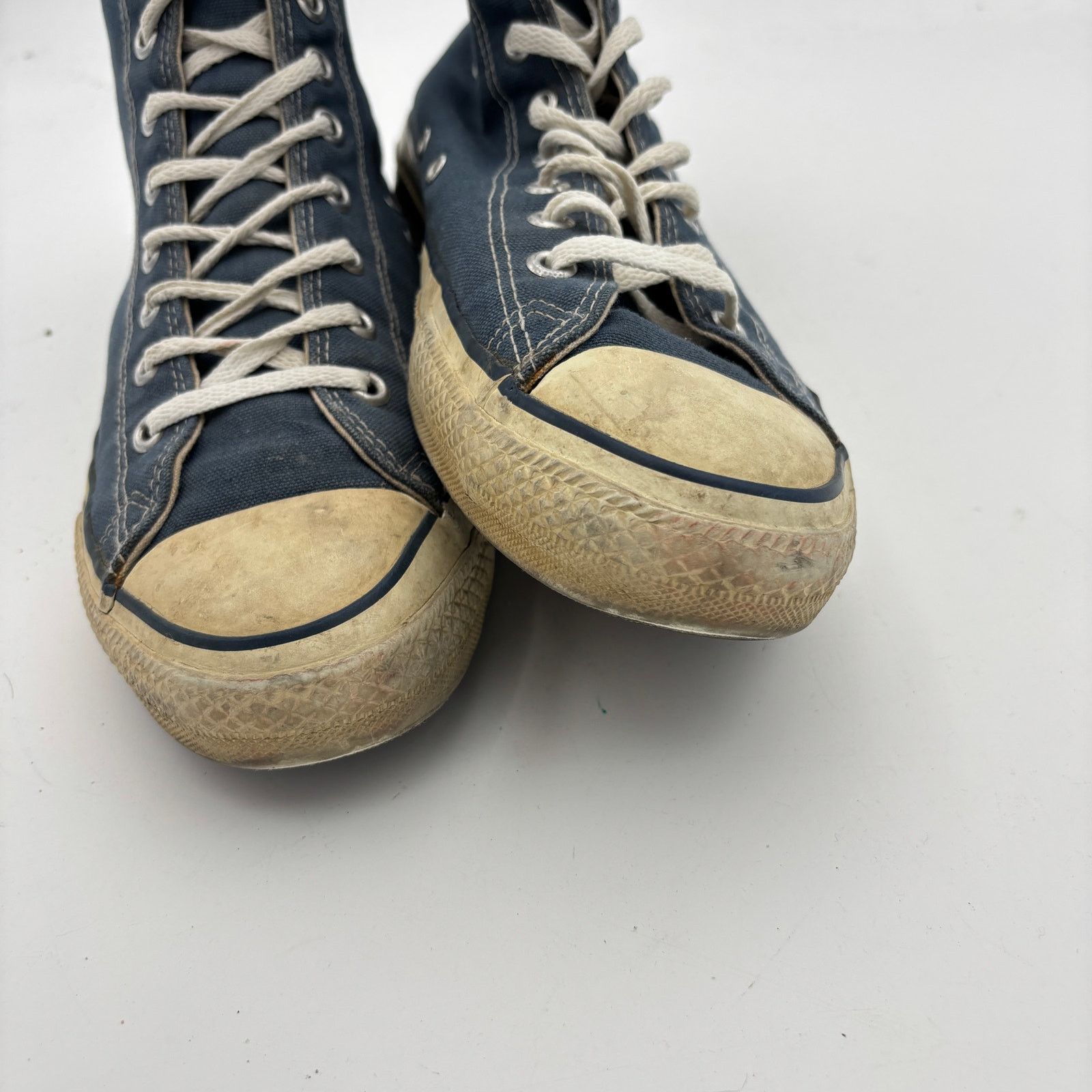 Converse Vintage 90s Converse Chuck Taylor All Star Sneakers Shoes 11 Size US 11 / EU 44 - 11 Thumbnail