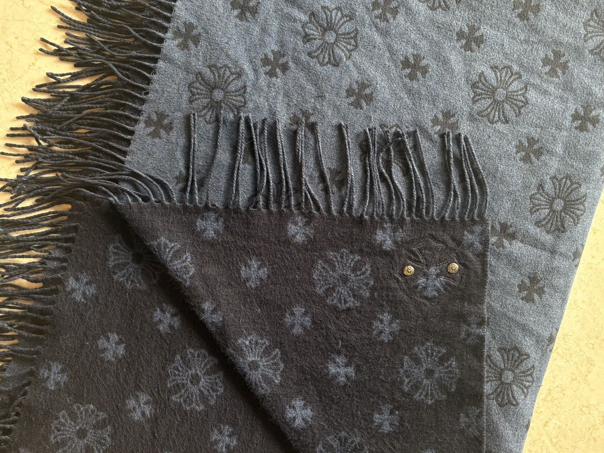Chrome Hearts Chrome hearts scarf Size ONE SIZE - 5 Thumbnail