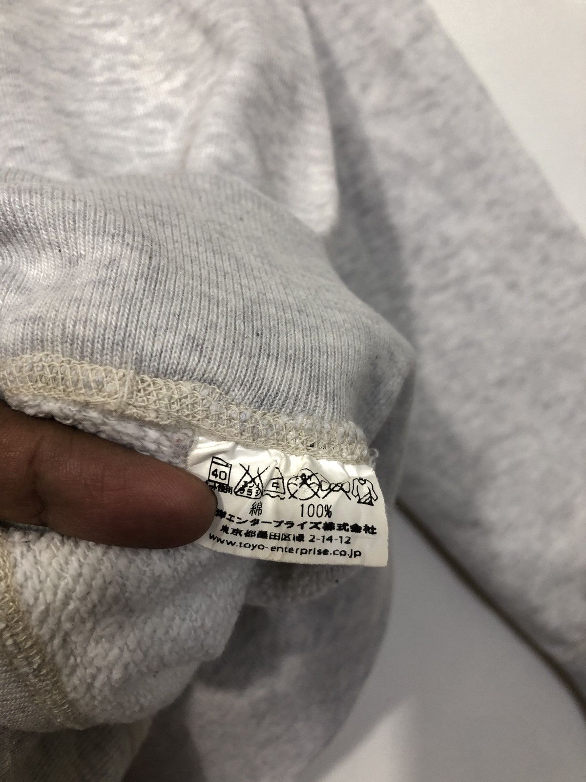 Buzz Rickson's × Japanese Brand Buzz Rickson Sportswear Sweatshirt Size US S / EU 44-46 / 1 - 6 Thumbnail