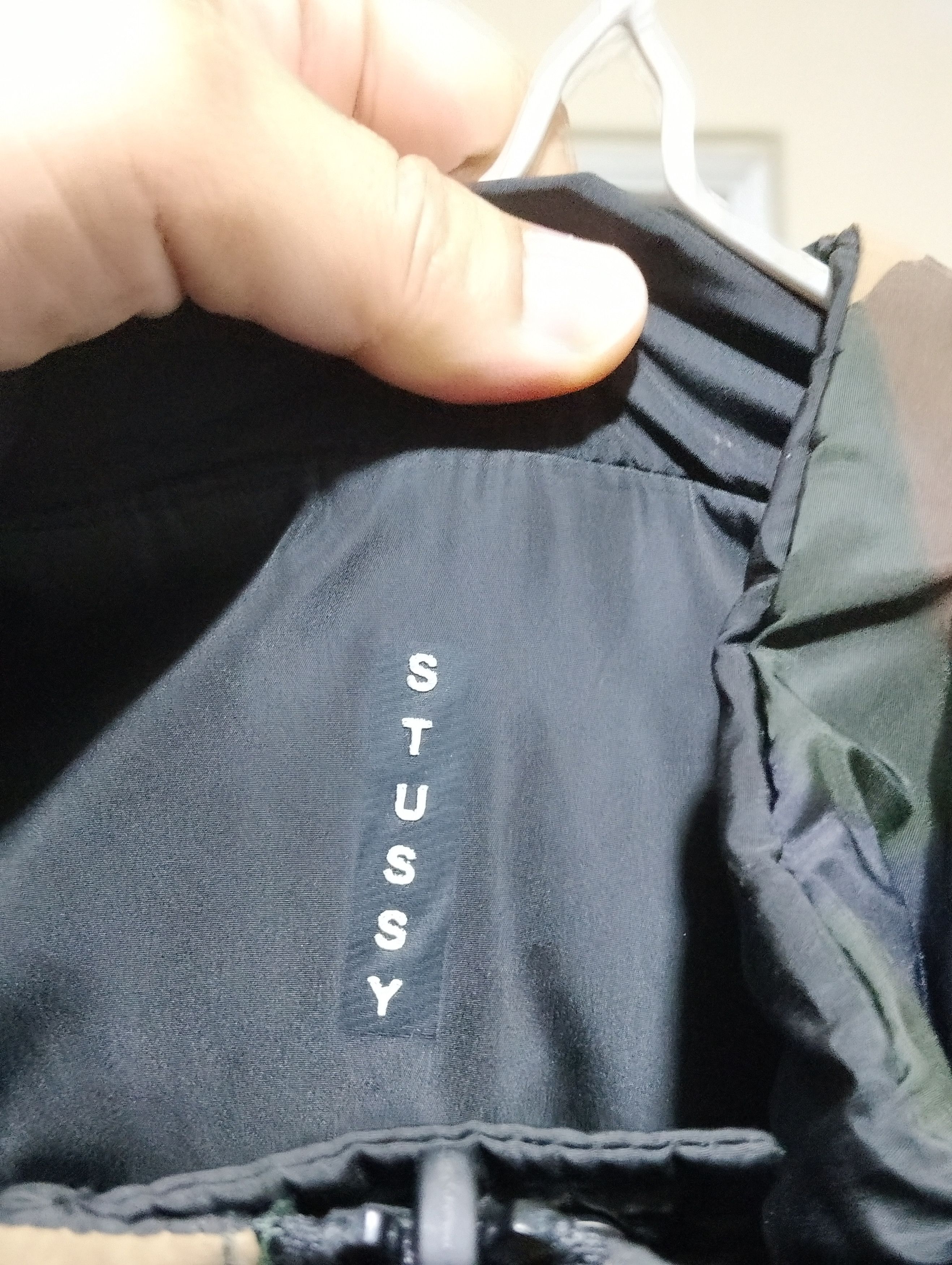 Stussy Stussy Puffer Bomber Camo 2-in-1 Reversible Size US XL / EU 56 / 4 - 9 Thumbnail
