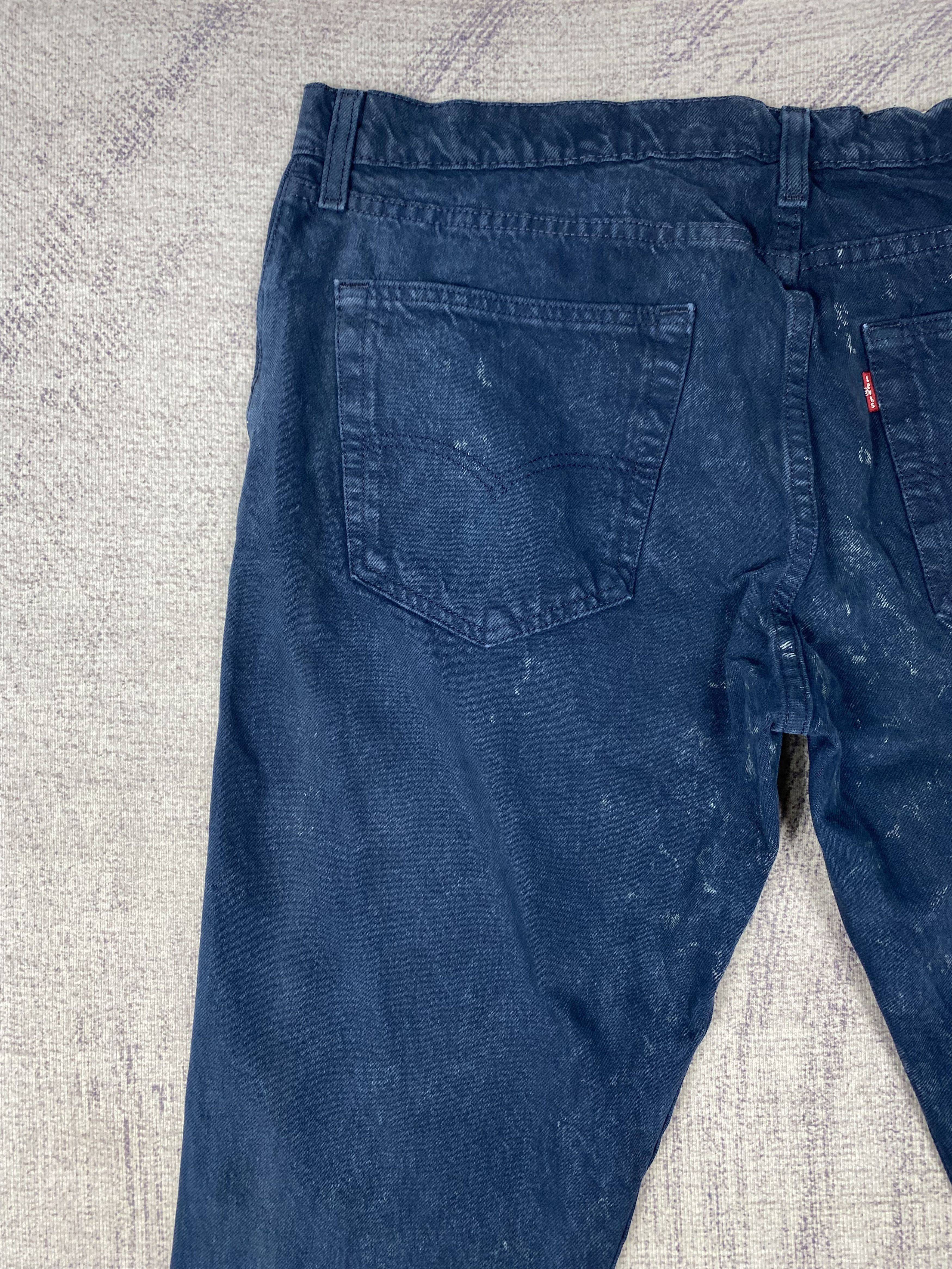 Levi's Vintage Levi's 512 Blue Denim Jeans P0476 Size US 36 / EU 52 - 11 Thumbnail