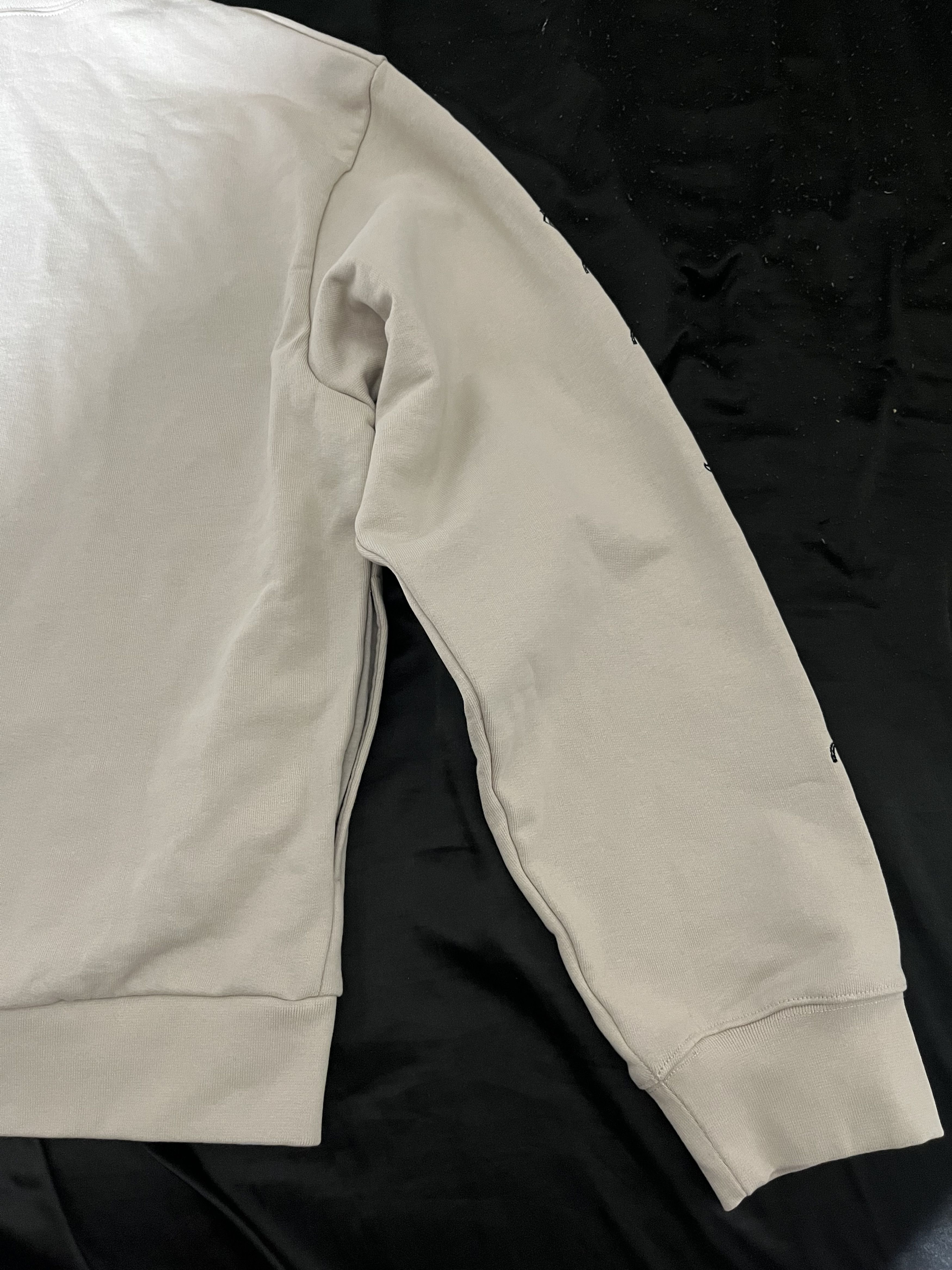 Revenge Revenge Split Hoodie 2024 Size US L / EU 52-54 / 3 - 10 Thumbnail