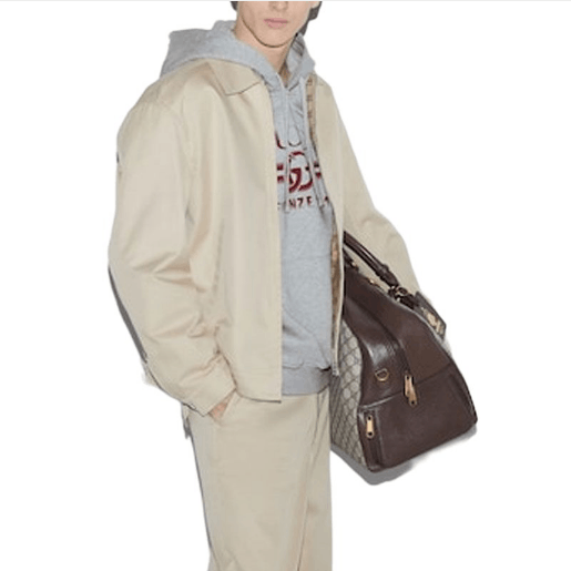 Gucci Gucci hooded sweatshirt Size US M / EU 48-50 / 2 - 3 Thumbnail