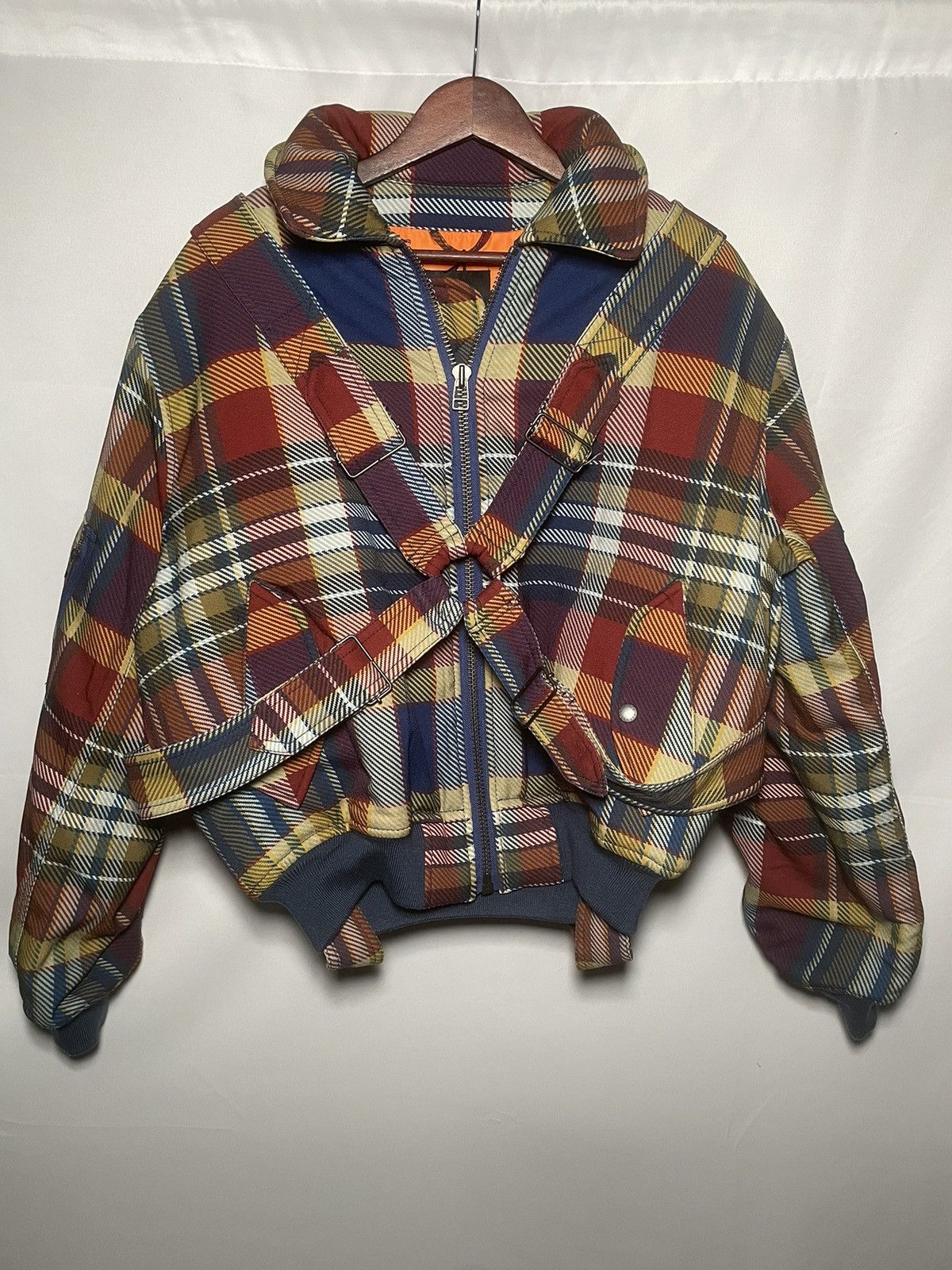 Palace x Vivienne Westwood GORE-TEX Jacket Colour Print