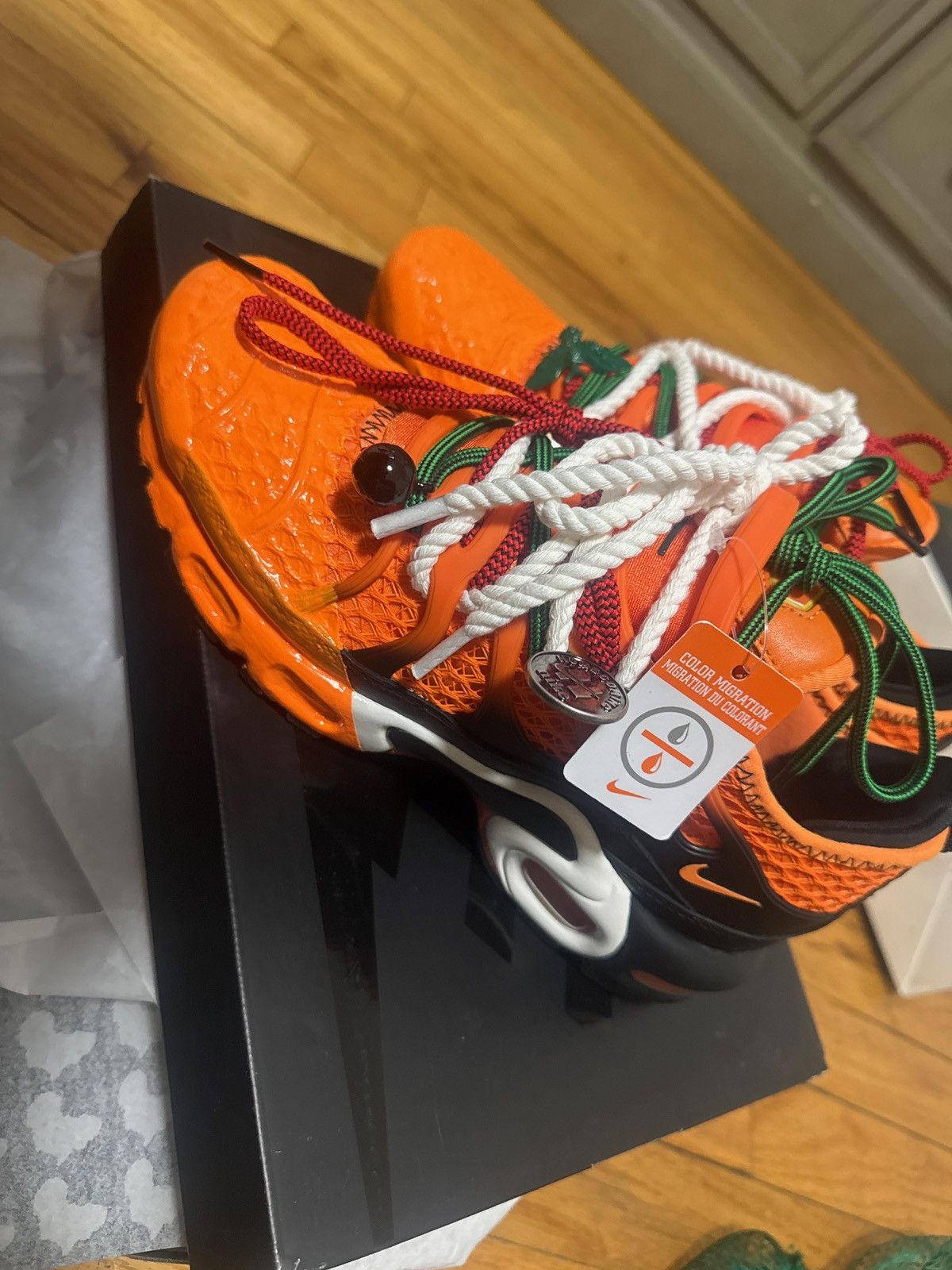 Nike Nike x Homecoming Collab Size US 6 / EU 39 - 4 Thumbnail