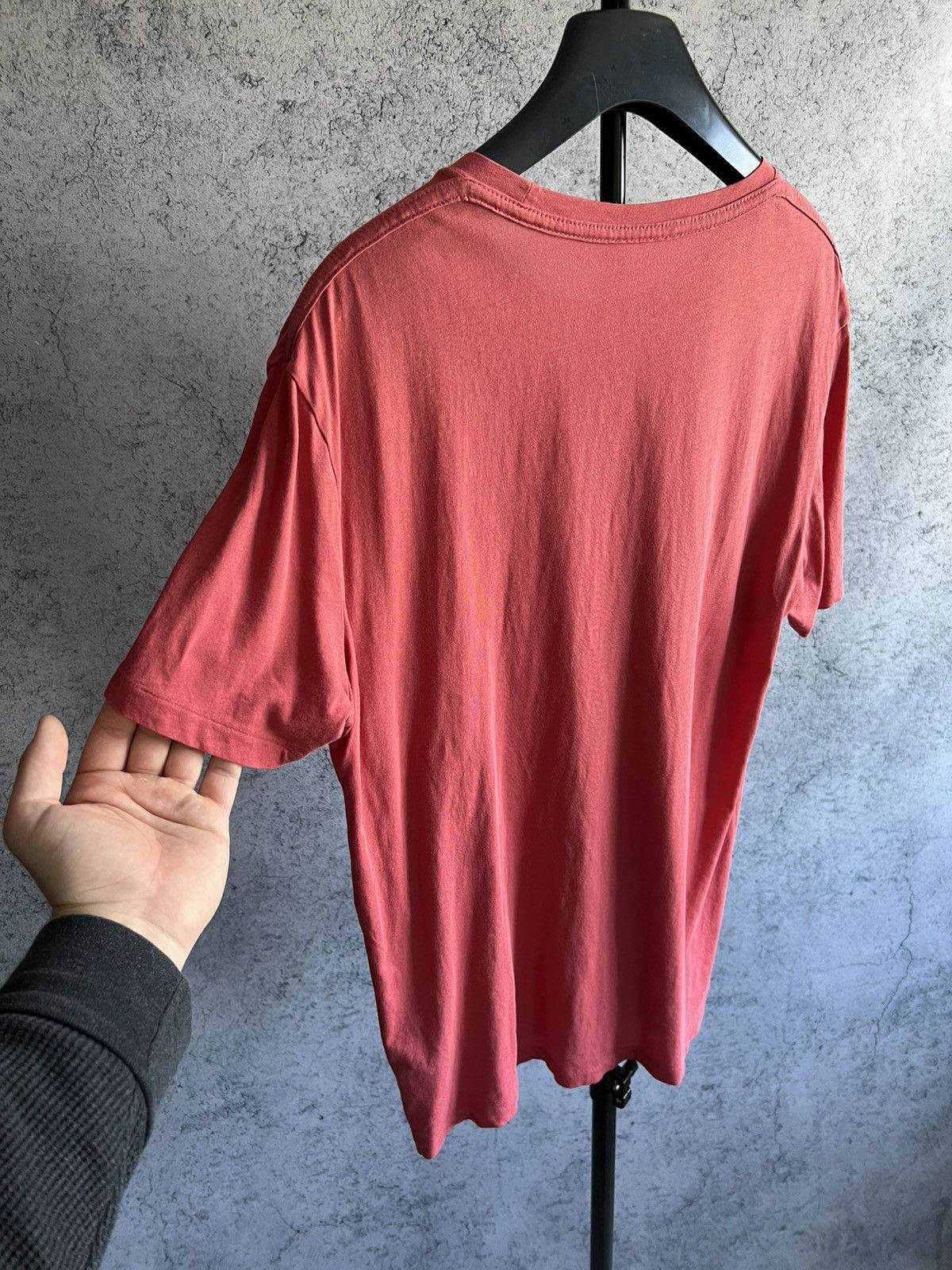 Allsaints Allsaints Casual Basic T-Shirt Mini Logo 00s Size M Mens Size US M / EU 48-50 / 2 - 15 Thumbnail