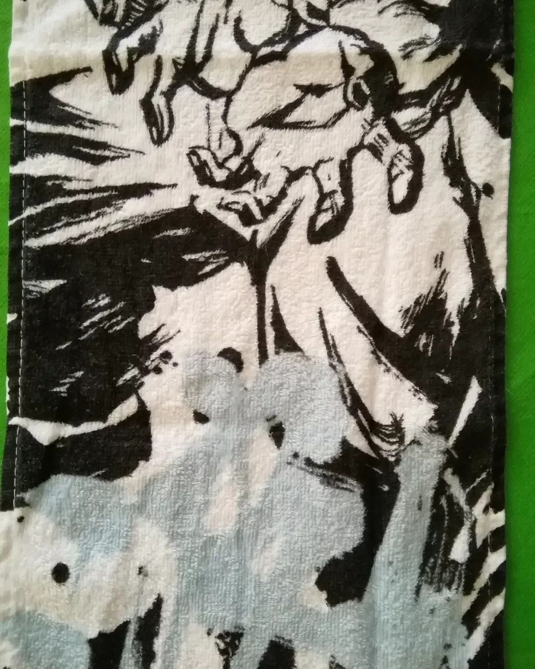 Anime Dragon Ball Z Goku Kamehameha Anime Towel Size ONE SIZE - 4 Thumbnail