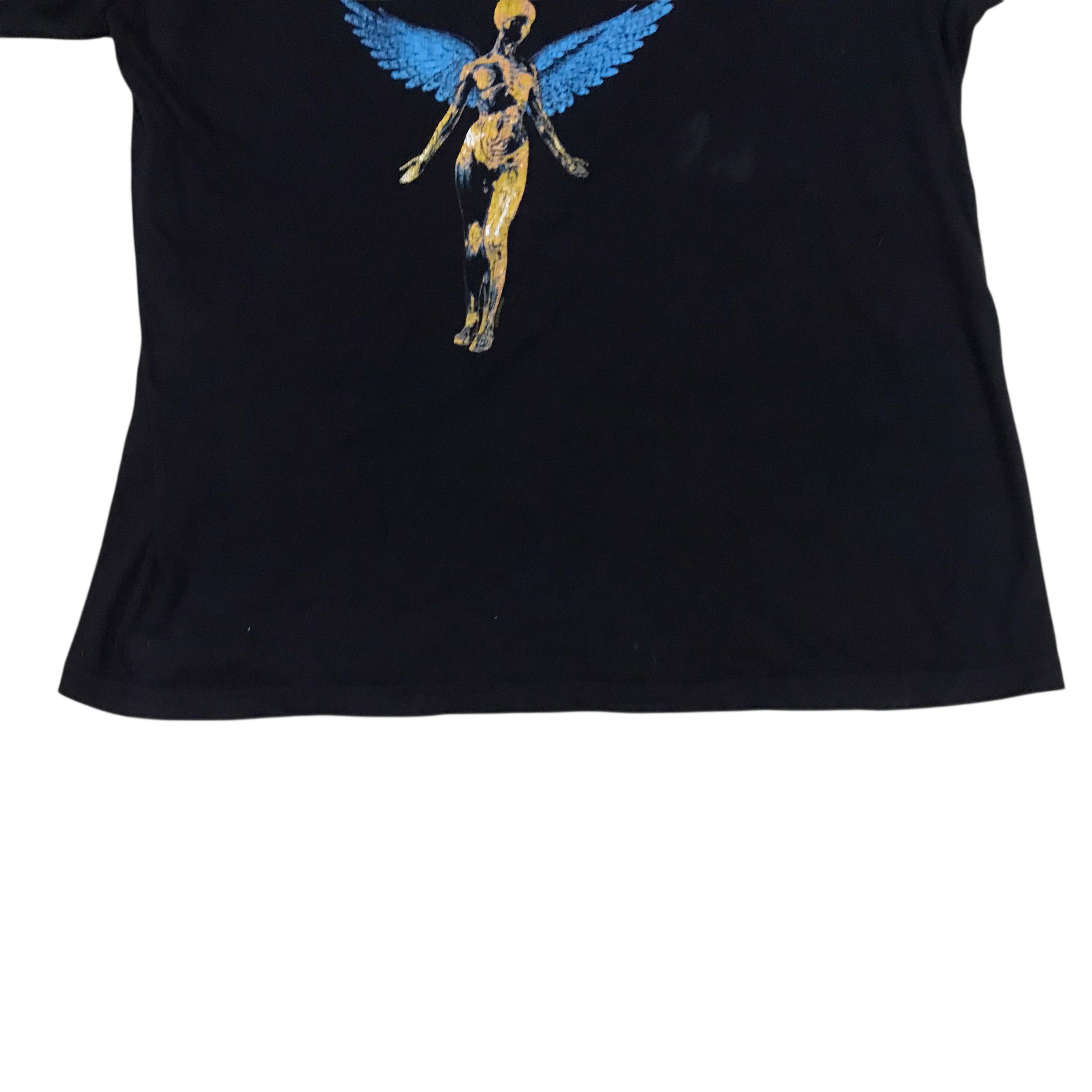 Band Tees NIRVANA utero Album Tshirt band tees Size US M / EU 48-50 / 2 - 5 Thumbnail