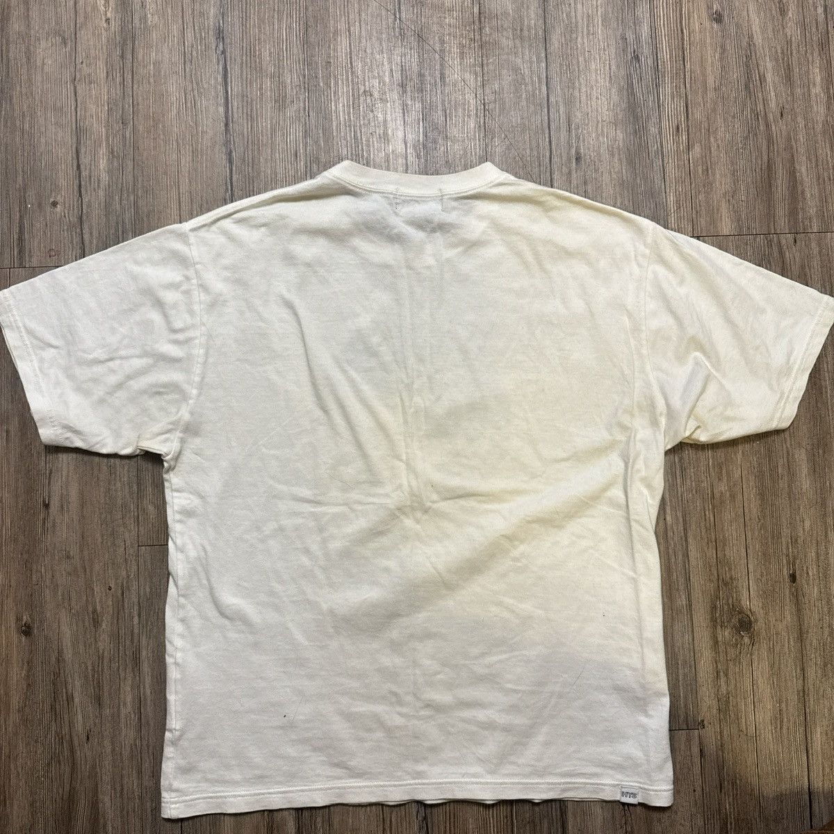 Hysteric Glamour Hysteric Glamour Good Times Bad Times T shirt Size US M / EU 48-50 / 2 - 4 Thumbnail