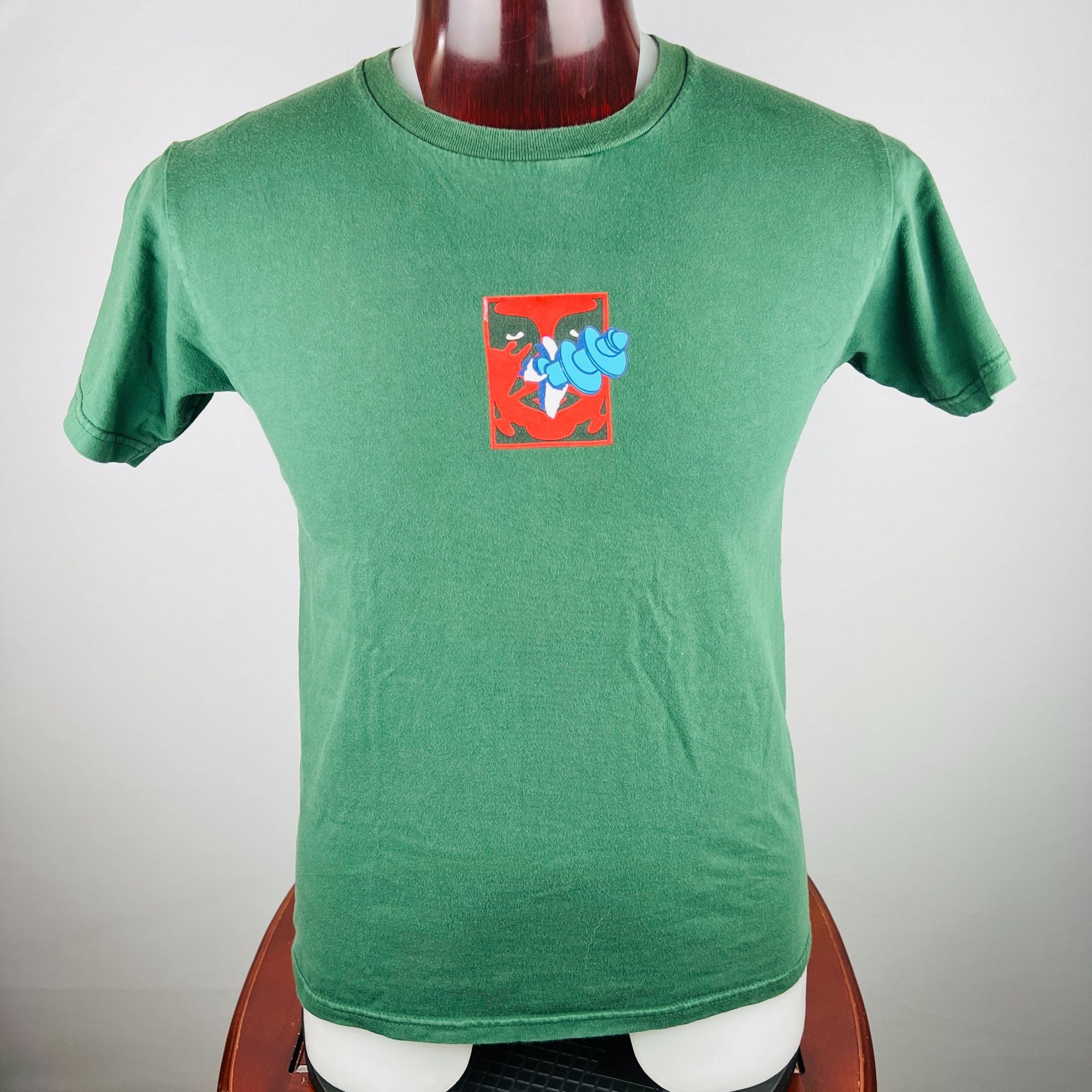 Obey OBEY - We Are All Screwed Up Medium T-Shirt Shirt Size US M / EU 48-50 / 2 - 1 Thumbnail