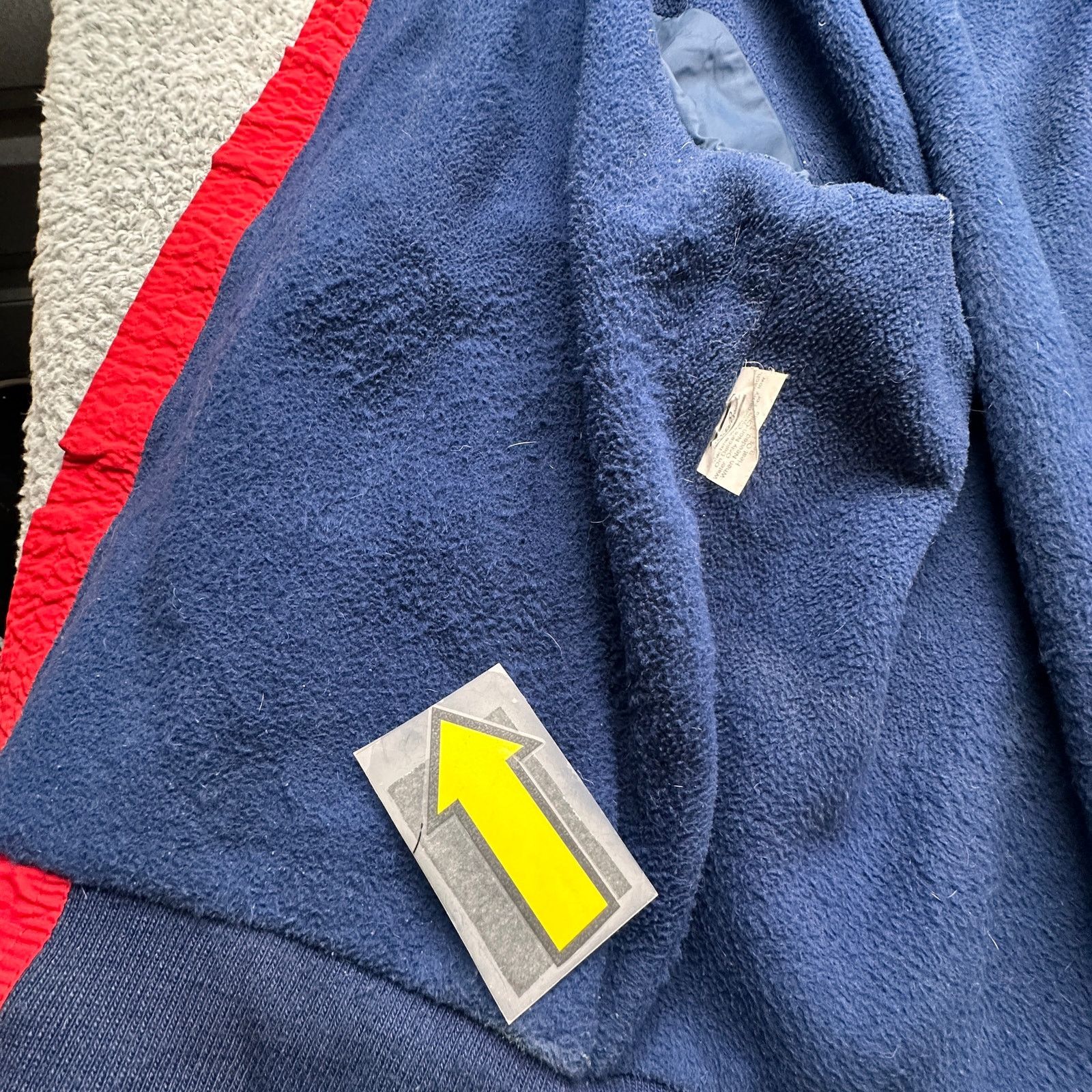 Eddie Bauer Vintage Eddie Bauer Nylon Fleece Lined Jacket Mens XL Tall Size US XL / EU 56 / 4 - 12 Thumbnail