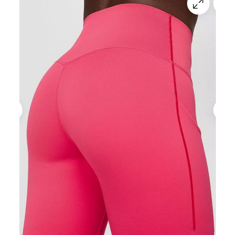 Nike Nike Universa Medium-Support High-Waisted 7/8 Leggings NWOT Size 26" / US 2 / IT 38 - 4 Thumbnail