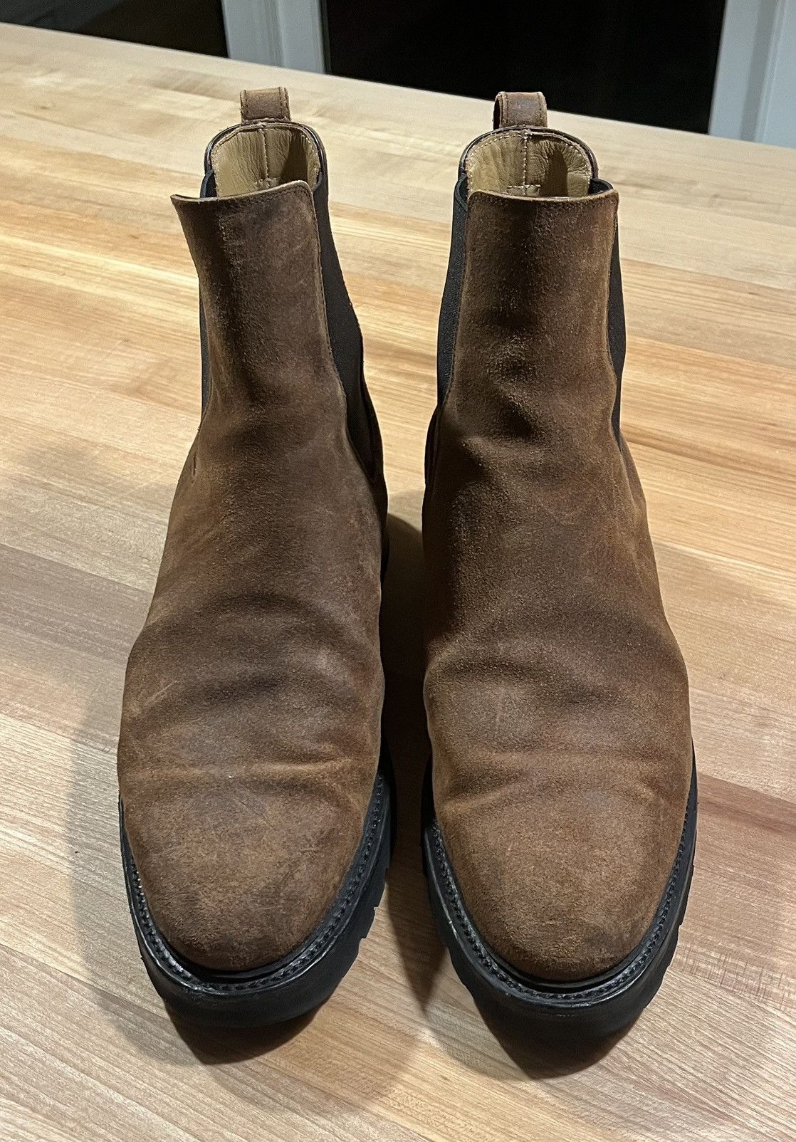 Other Majordome Suede Chelsea Boot Size US 10 / EU 43 - 2 Thumbnail
