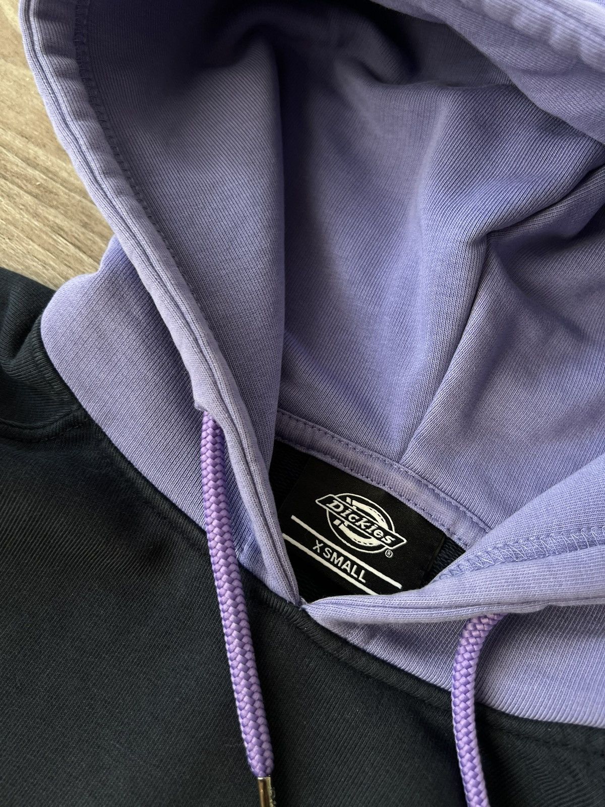Dickies Dickies Skate Style Loose Fit Men’s Avant Garde y2k Hoodie Size US XS / EU 42 / 0 - 9 Thumbnail