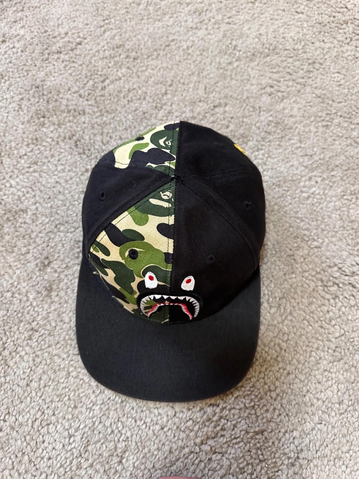 Bape Bape WGM College Chanel Letter Snapback Size ONE SIZE - 2 Thumbnail