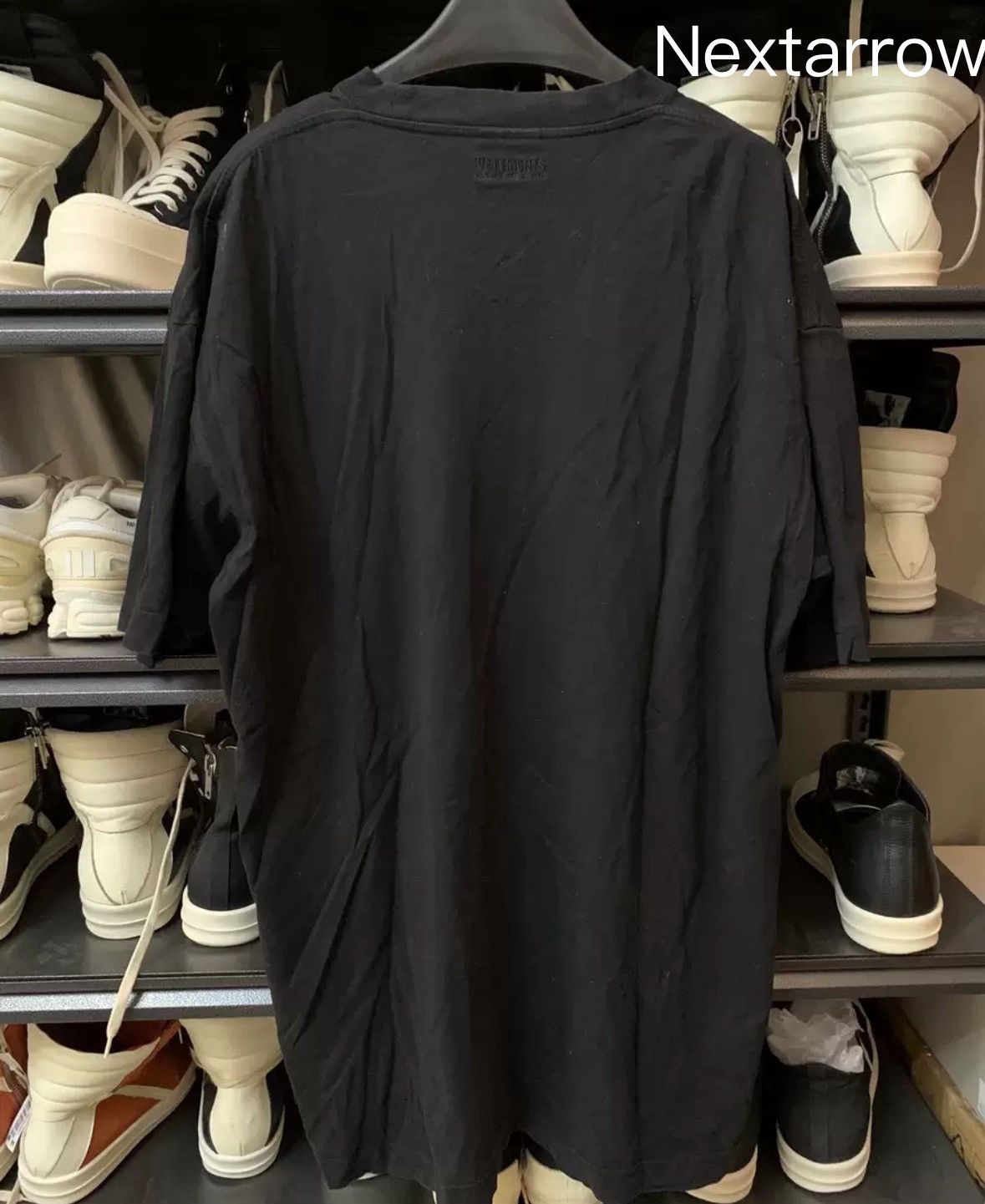 Vetements Vetements Cola Printed Short Sleeves 2412-Nextarrow Size US XS / EU 42 / 0 - 2 Thumbnail
