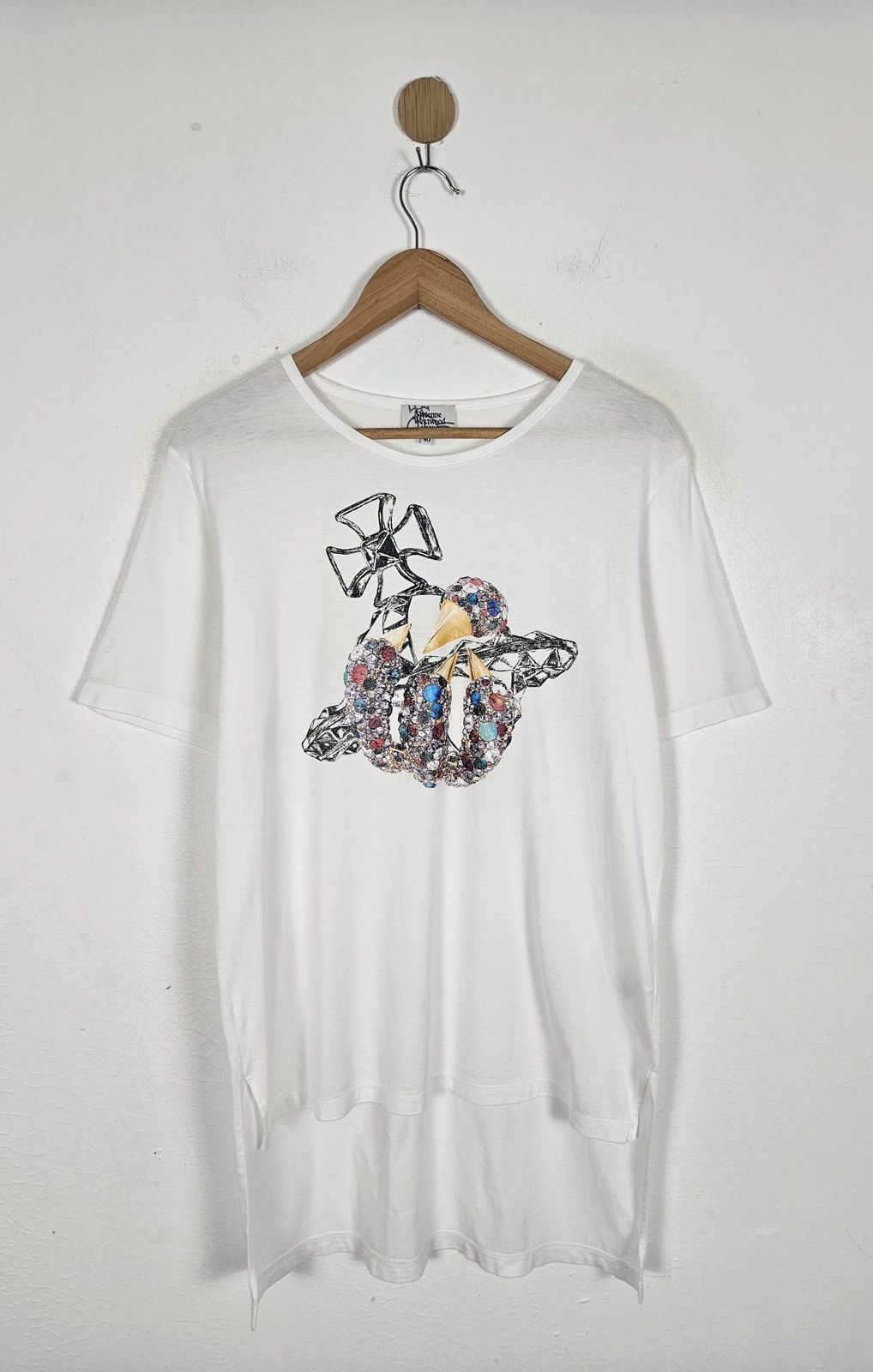 Vivienne Westwood Vivienne Westwood jewellery orb shirt Size L / US 10 / IT 46 - 1 Thumbnail