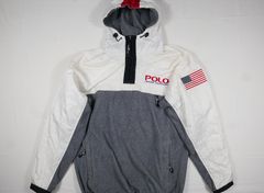 Nasa polo hot sale jacket drake