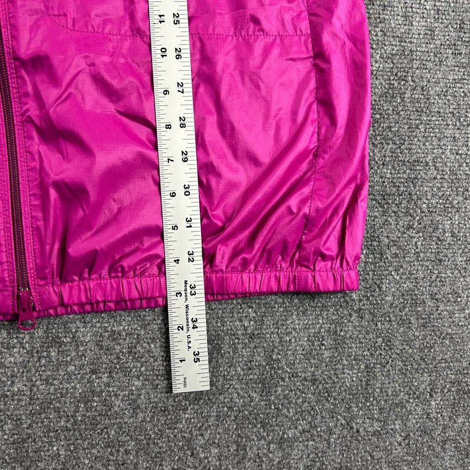 Uniqlo Uniqlo Jacket Womens Small Full Zip Long Length Vented Size S / US 4 / IT 40 - 4 Thumbnail